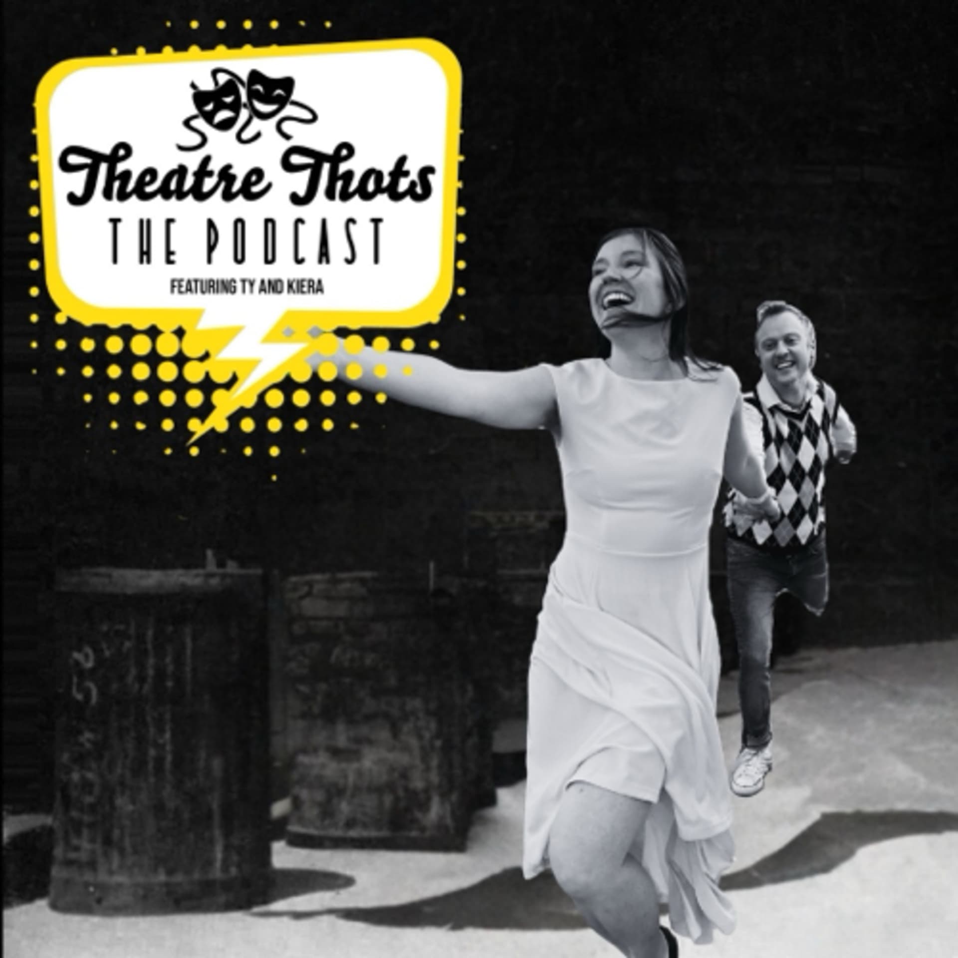 Theatre Thots - Podcasts