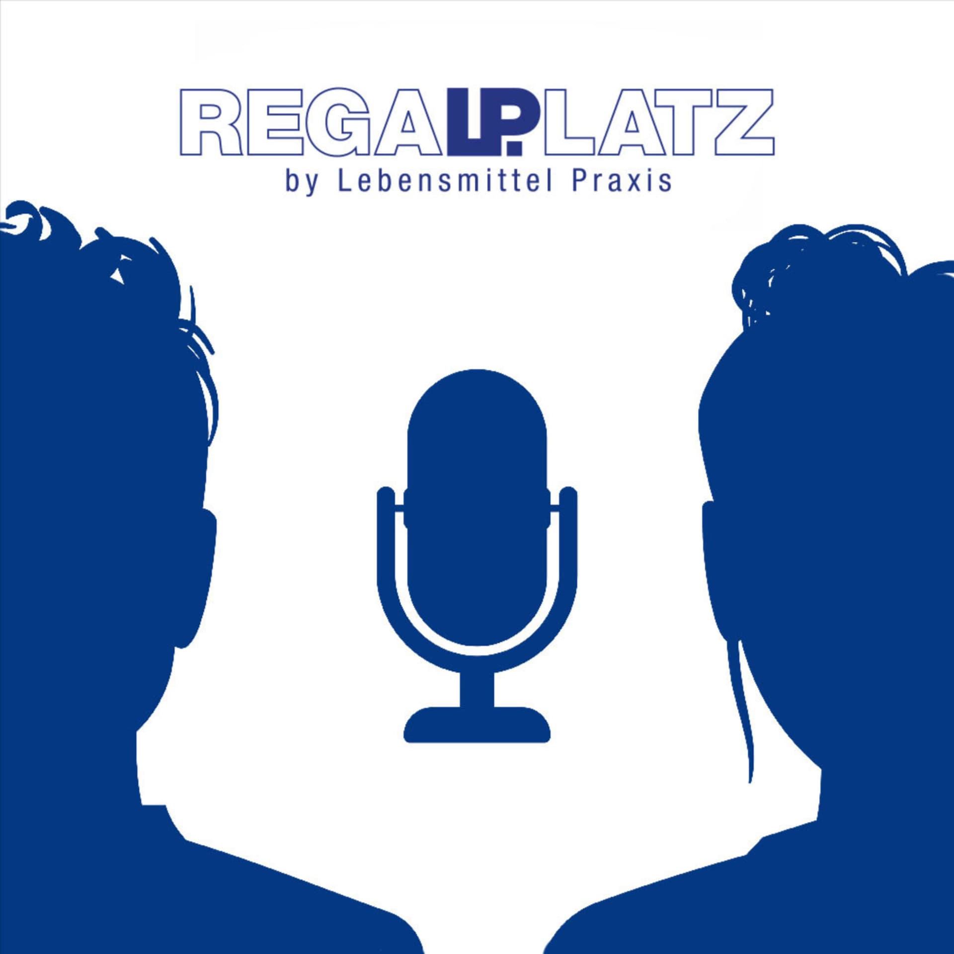 Regalplatz - Podcasts