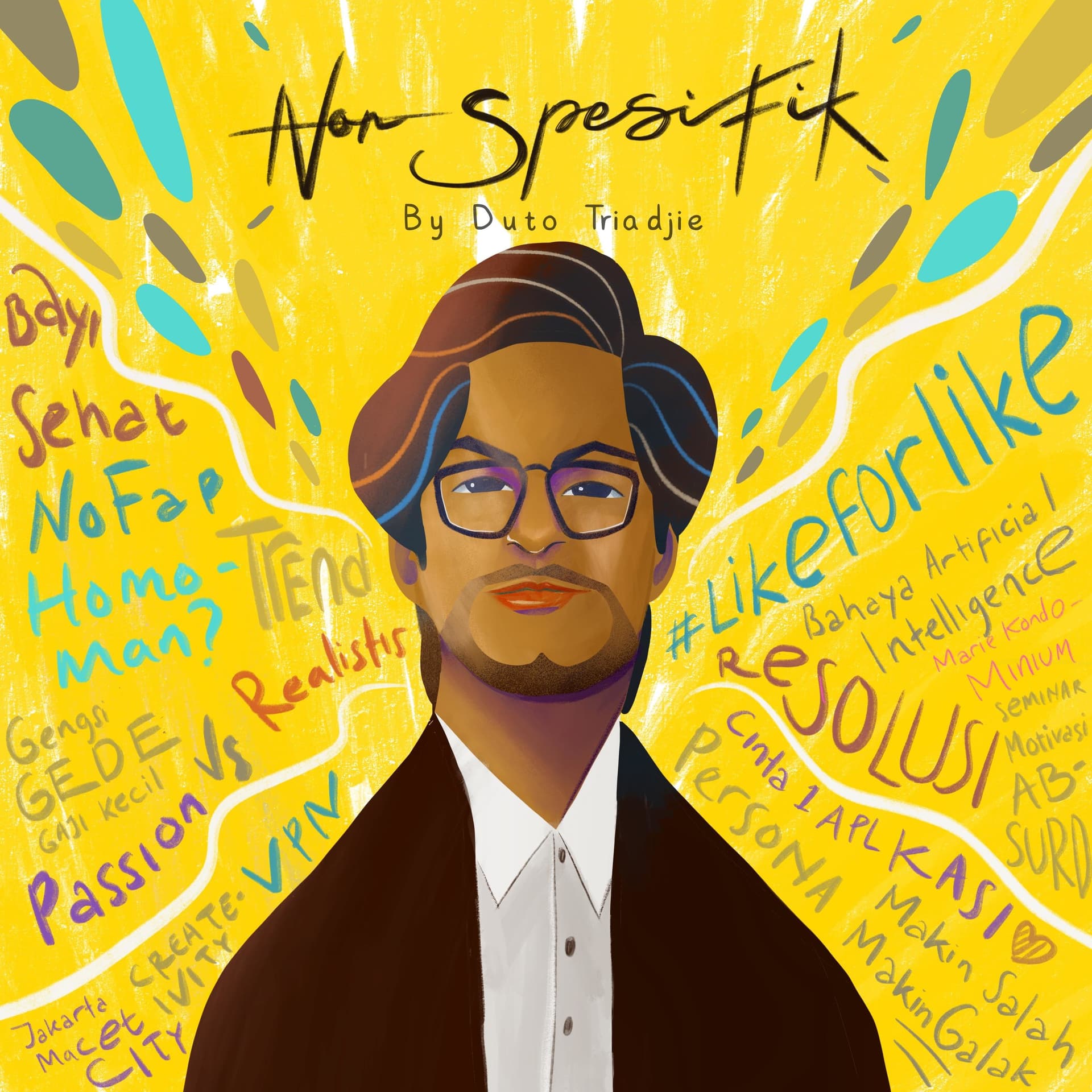 Non spesifik - Podcasts