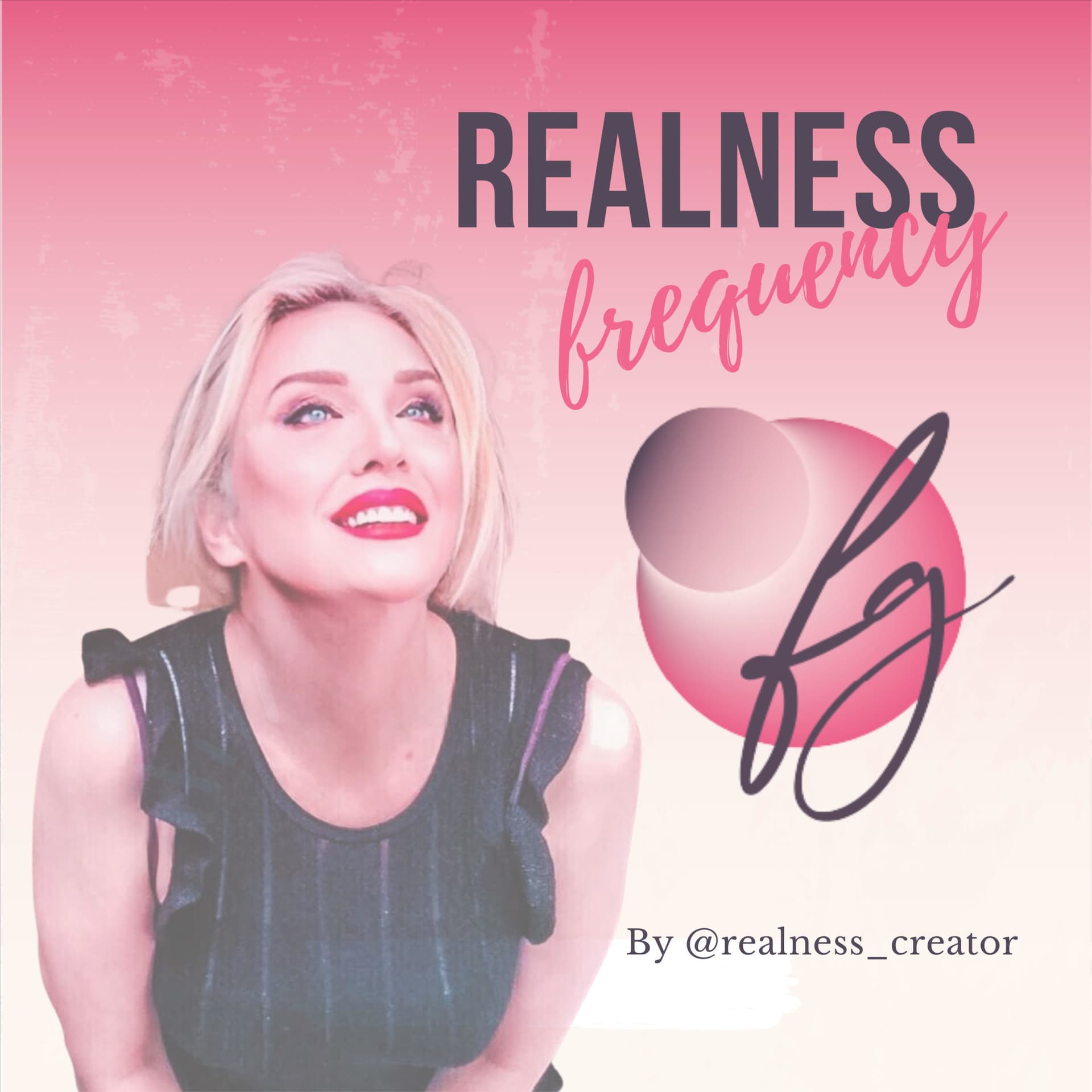 Realness Frequency | Francesca Guidi - Podcasts