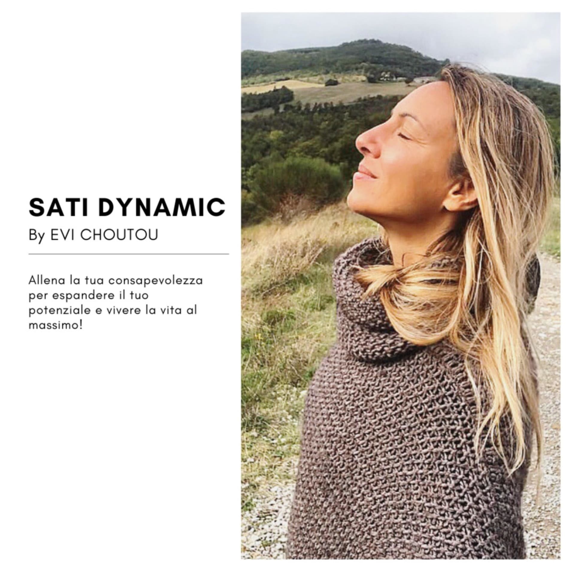 SATI Dynamic - Allena la tua Consapevolezza - Podcasts