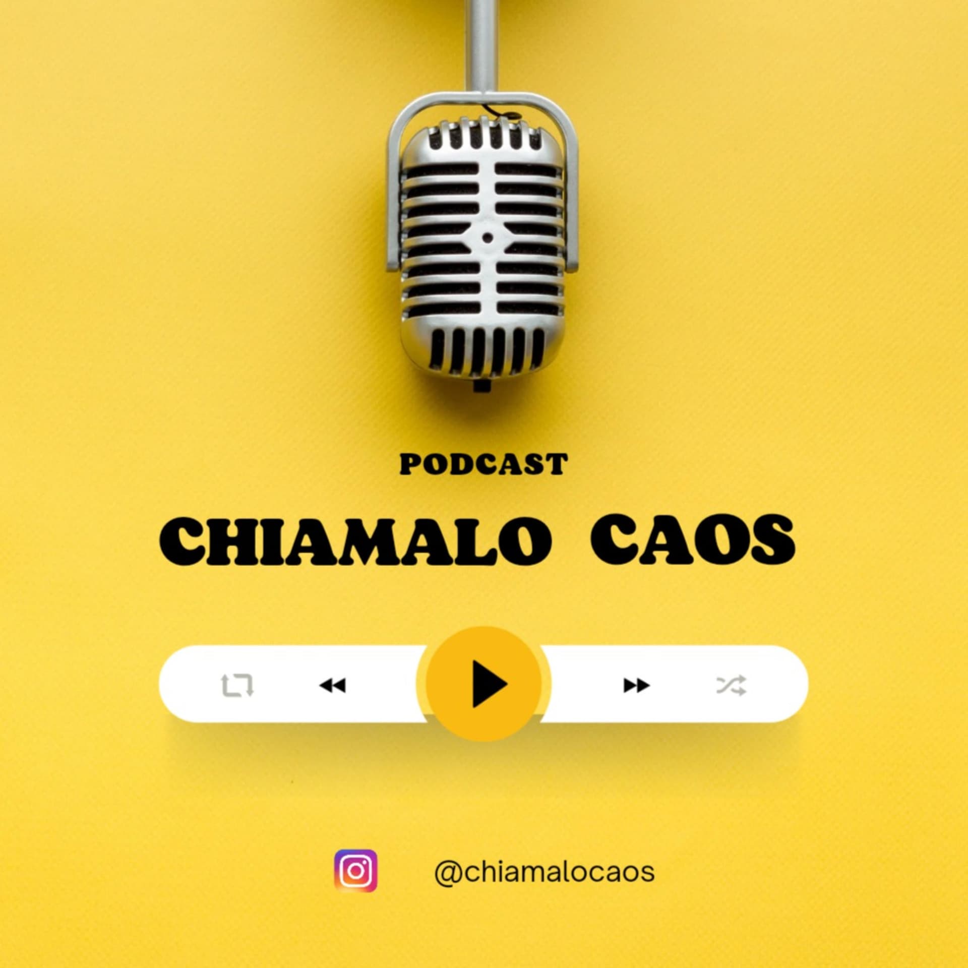 Chiamalo Caos - Podcasts