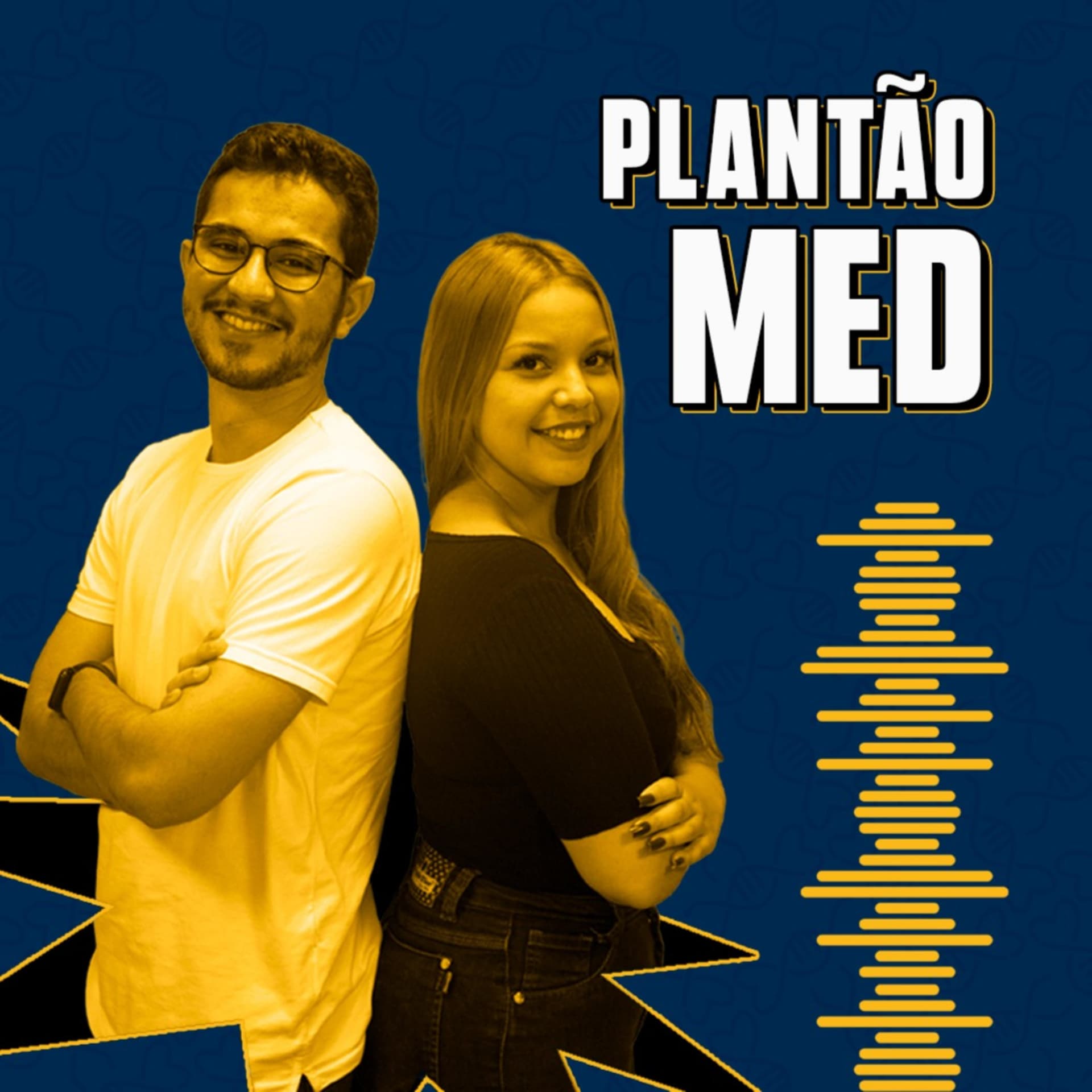 Plantão Med - Podcasts