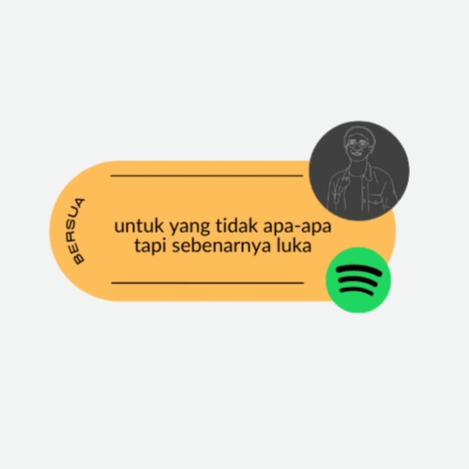 UNTUK YANG TIDAK APA-APA, TAPI SEBENARNYA LUKA - Podcasts