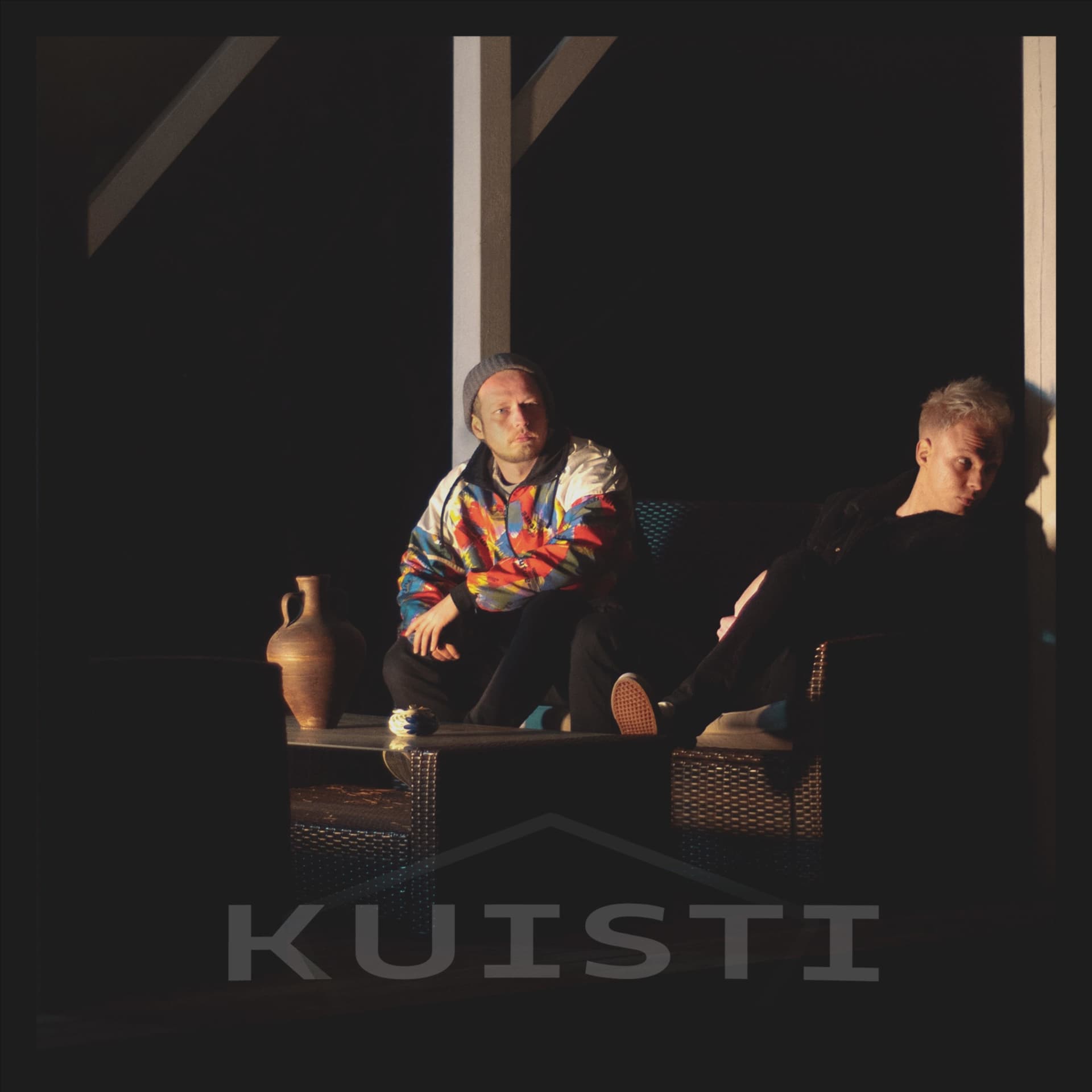 Kuisti - Podcasts