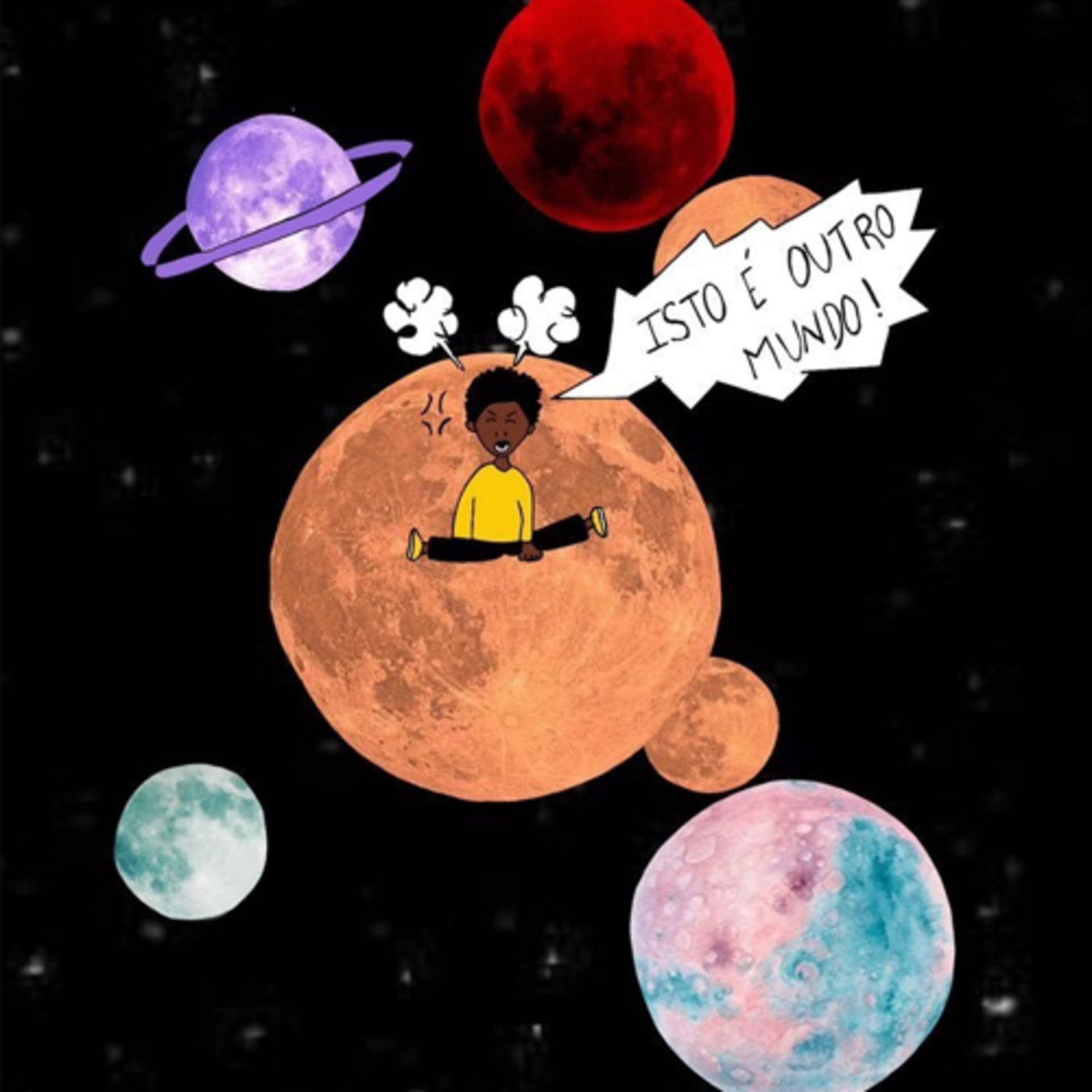 Isto é outro mundo - Podcasts