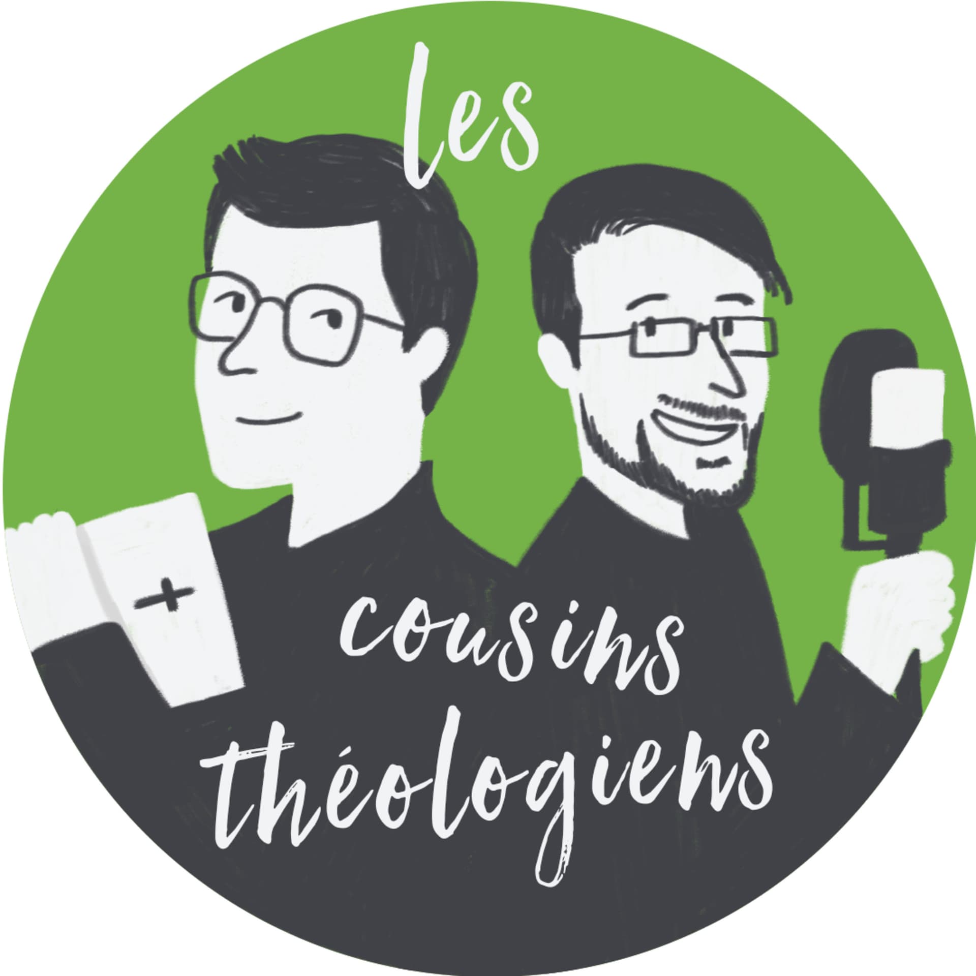 Les Cousins Théologiens - Podcasts