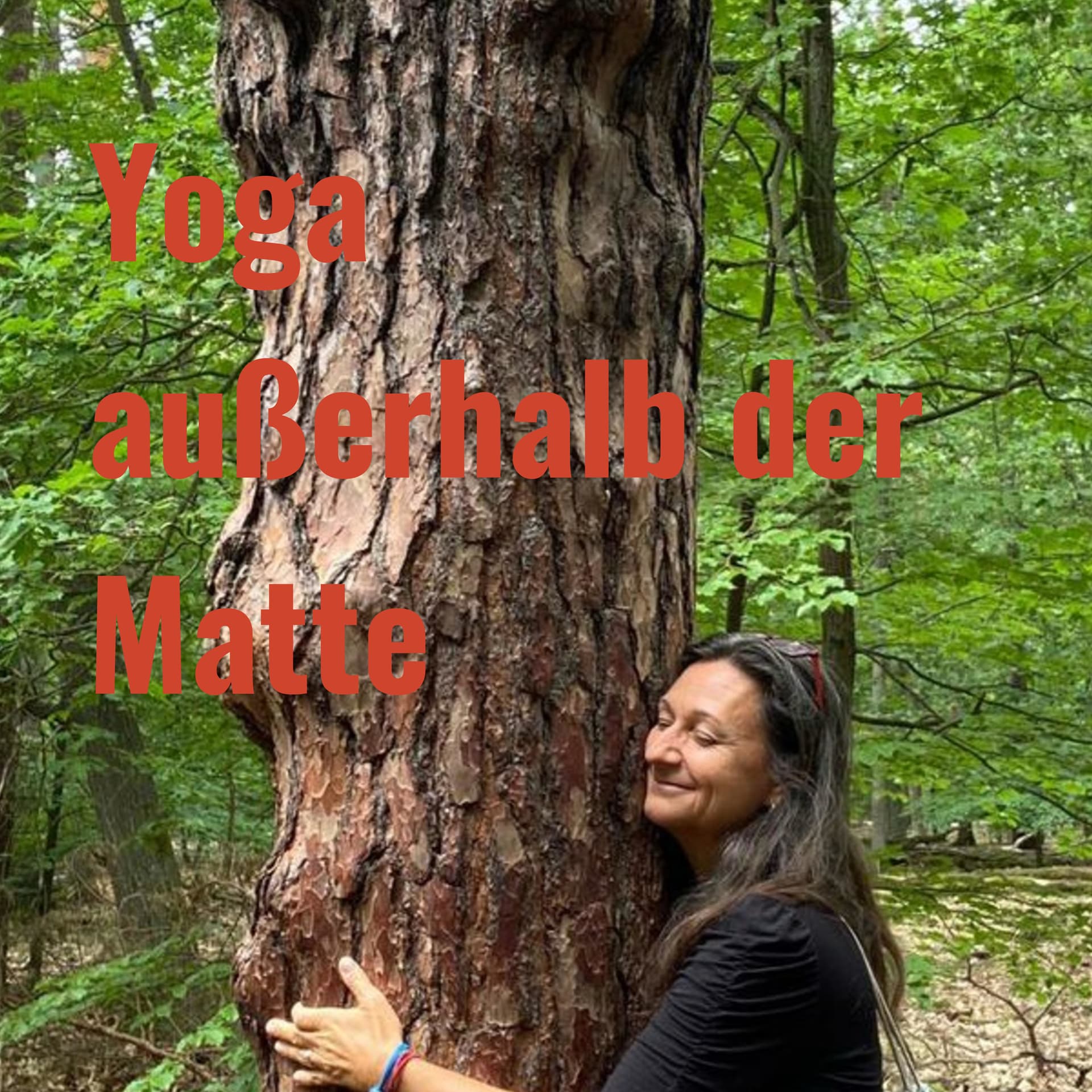 Yoga außerhalb der Matte - Podcasts