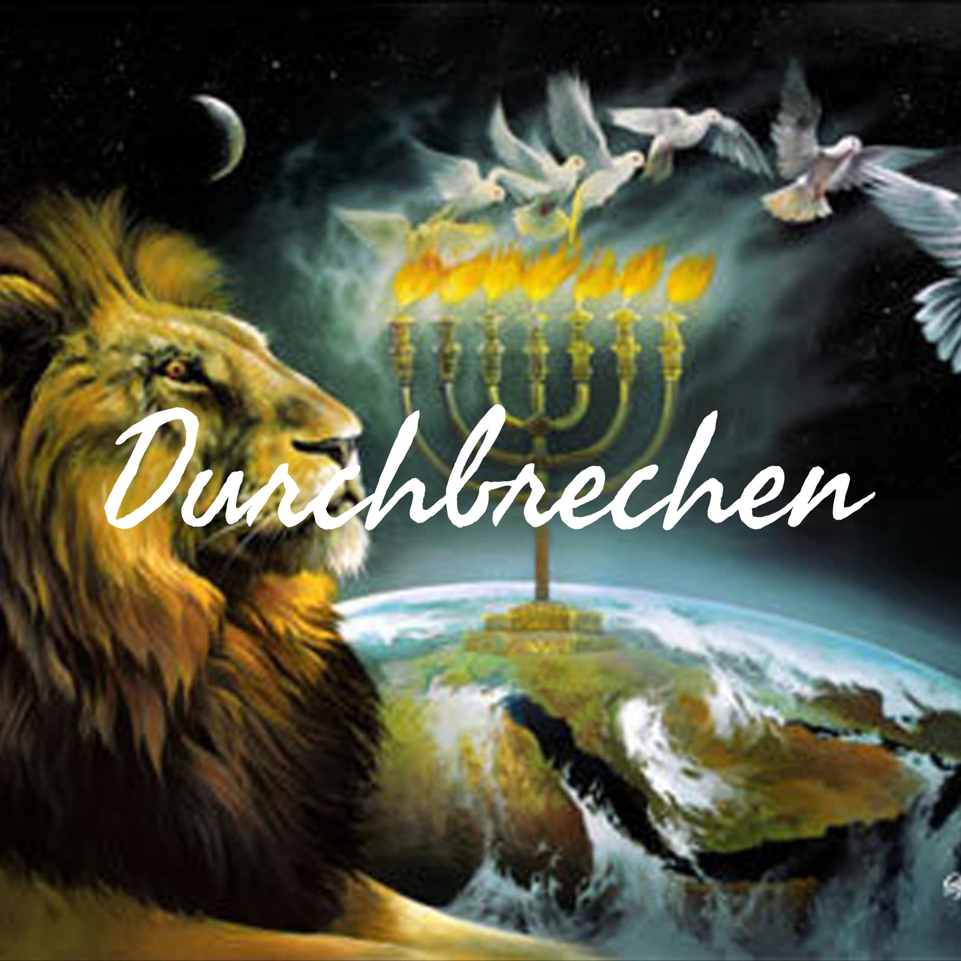 Durchbrechen