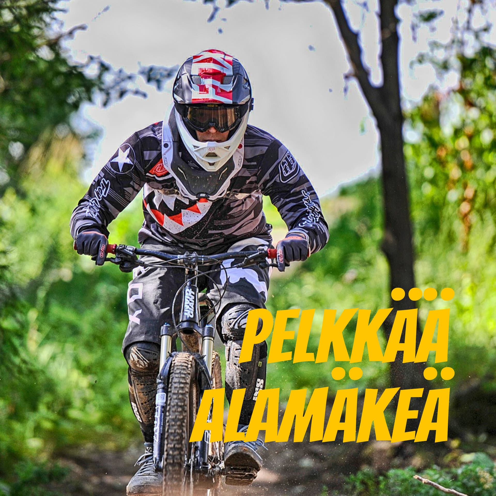 Pelkkää Alamäkeä - Podcasts