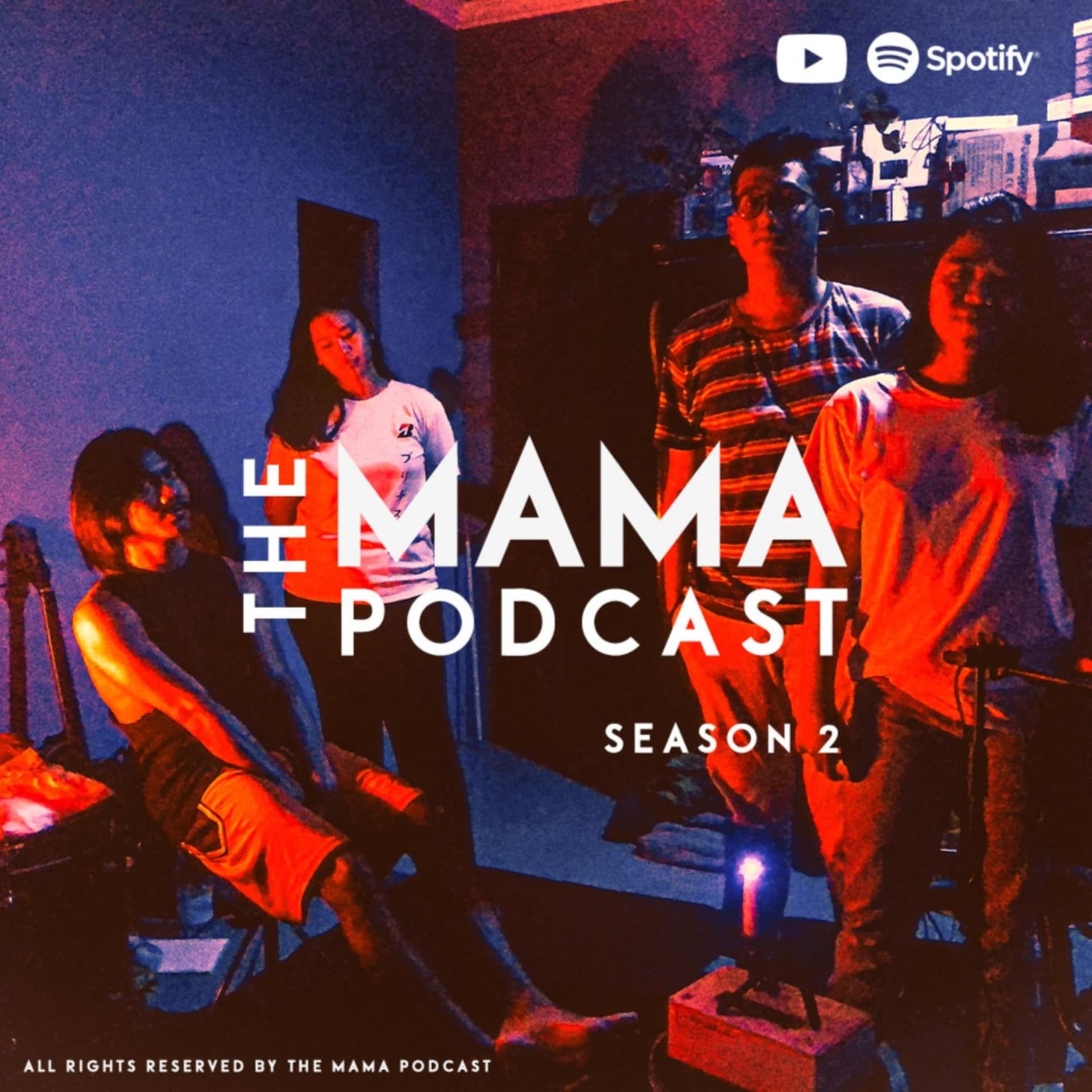 The MAMA Podcast