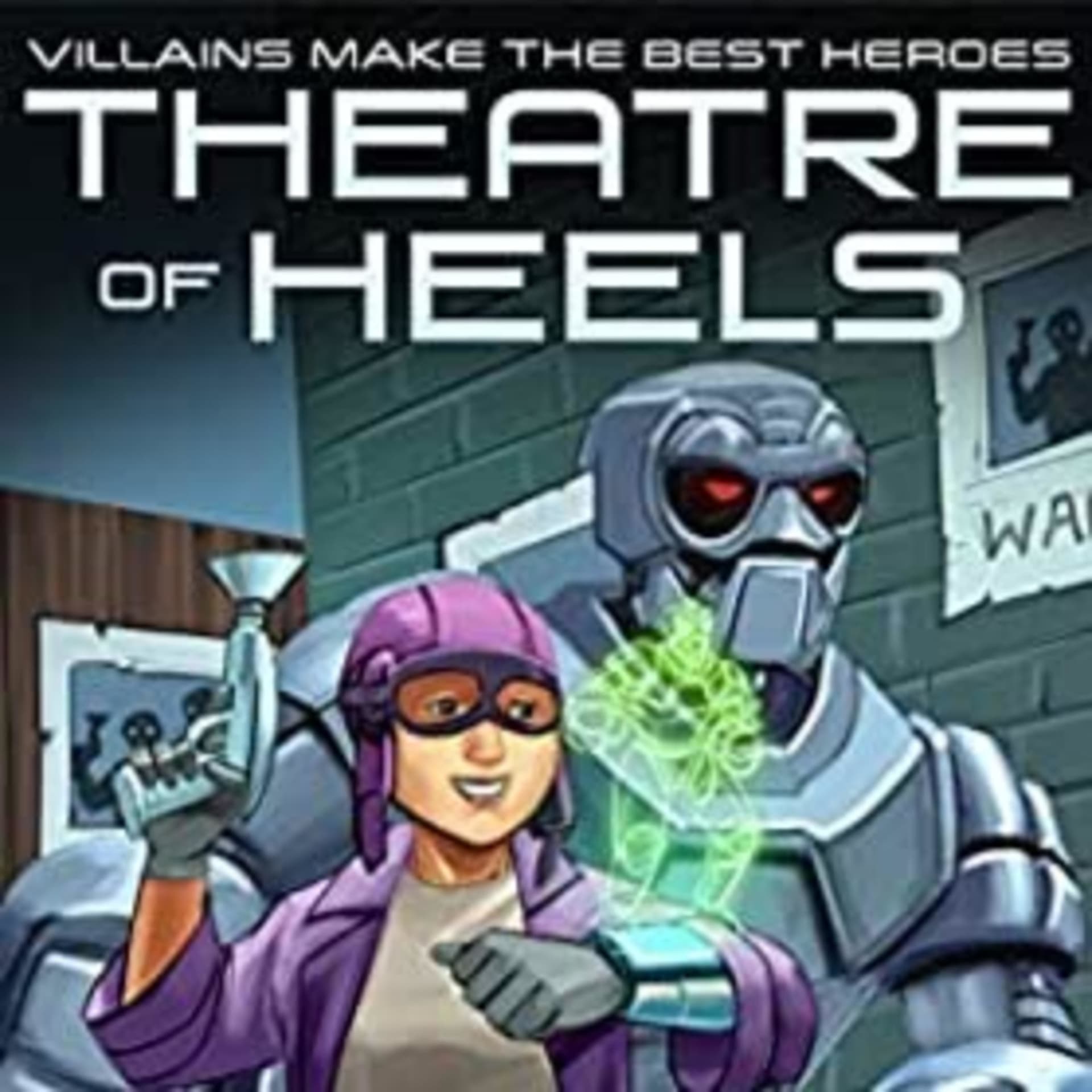 Theatre of Heels - Podcasts