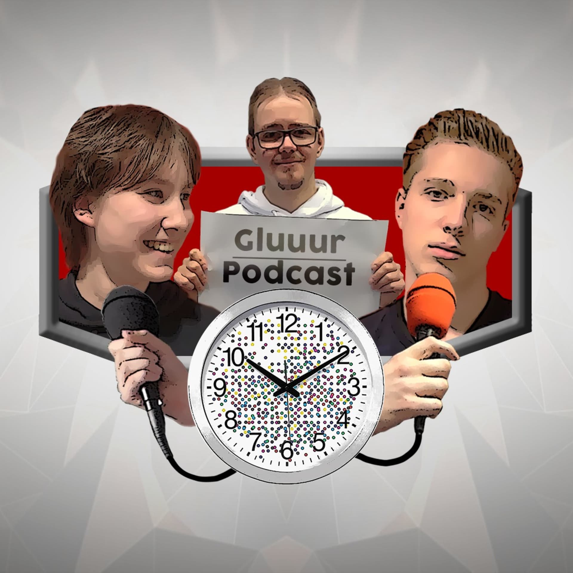 Gluuur Podcast - Podcasts
