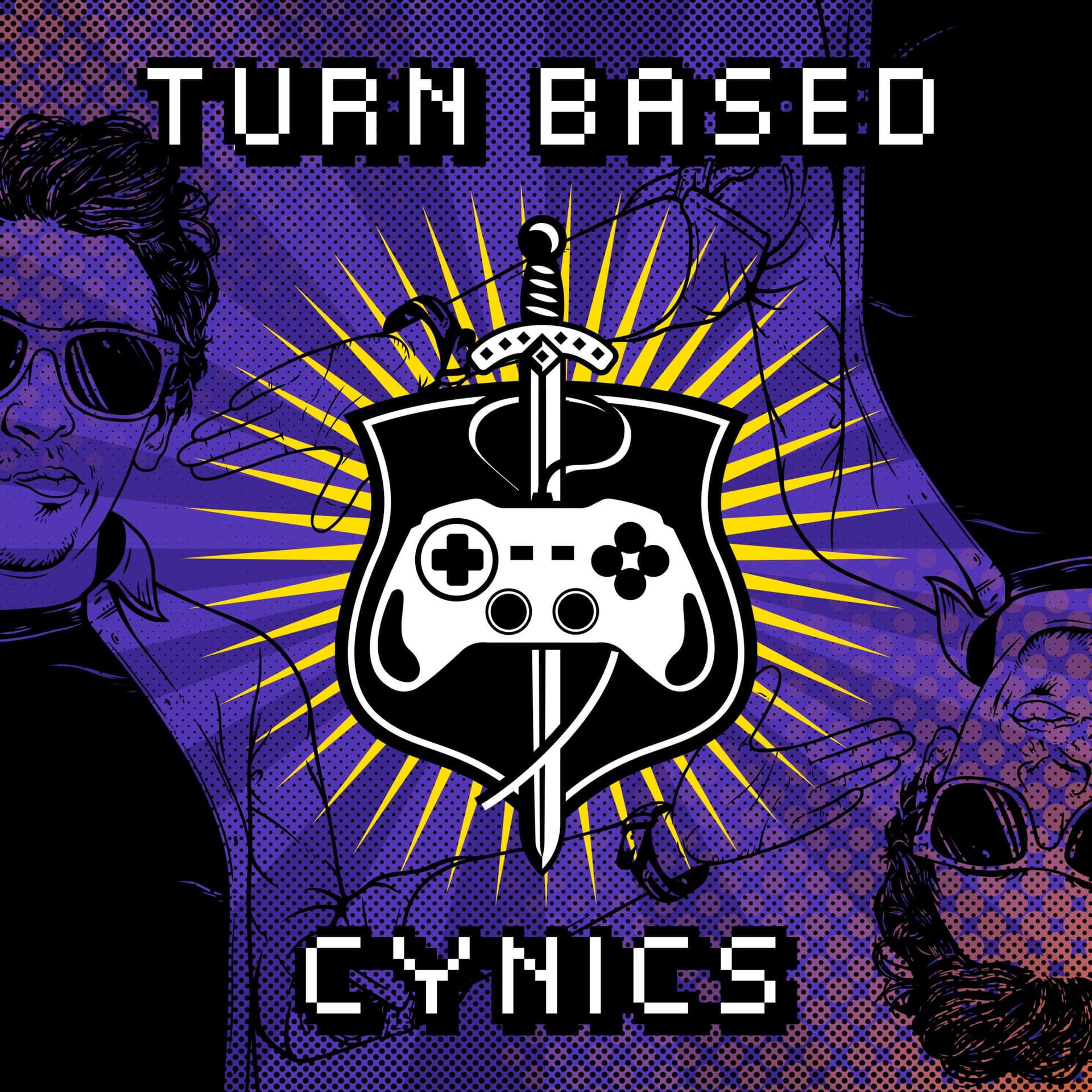 Turn-Based Cynics: Unleashing Snark and Wit on the Gaming World - Podcasts