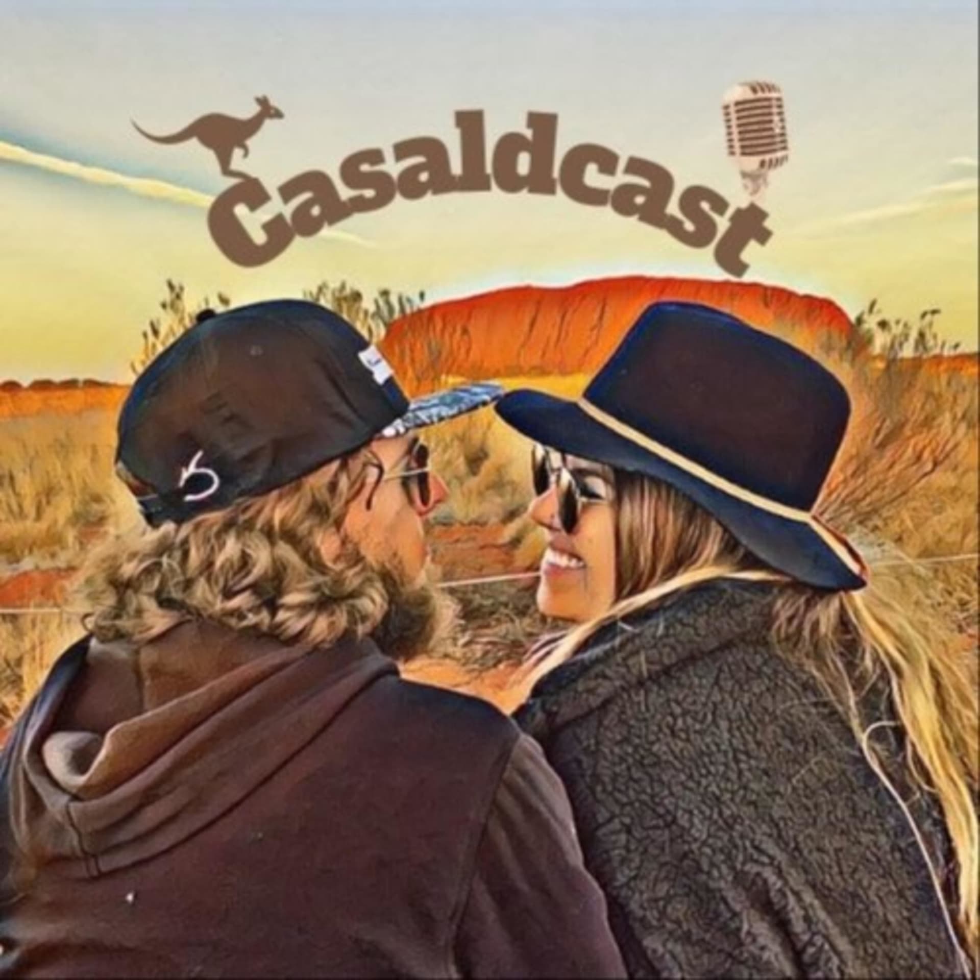 CASALDCAST - Podcasts