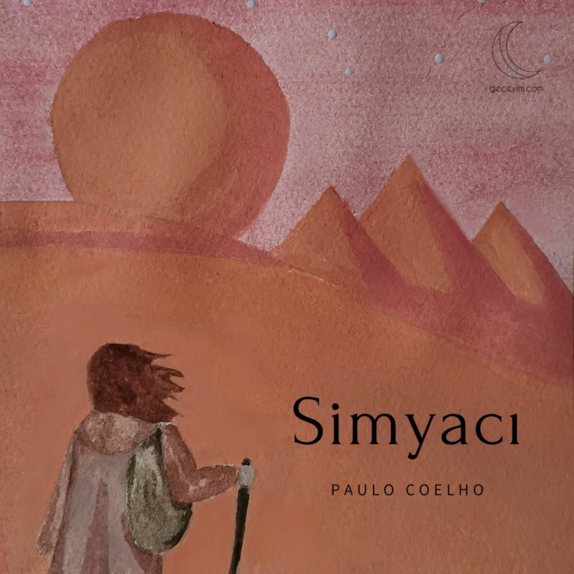 Simyacı Kitap Seslendirmesi - Podcasts