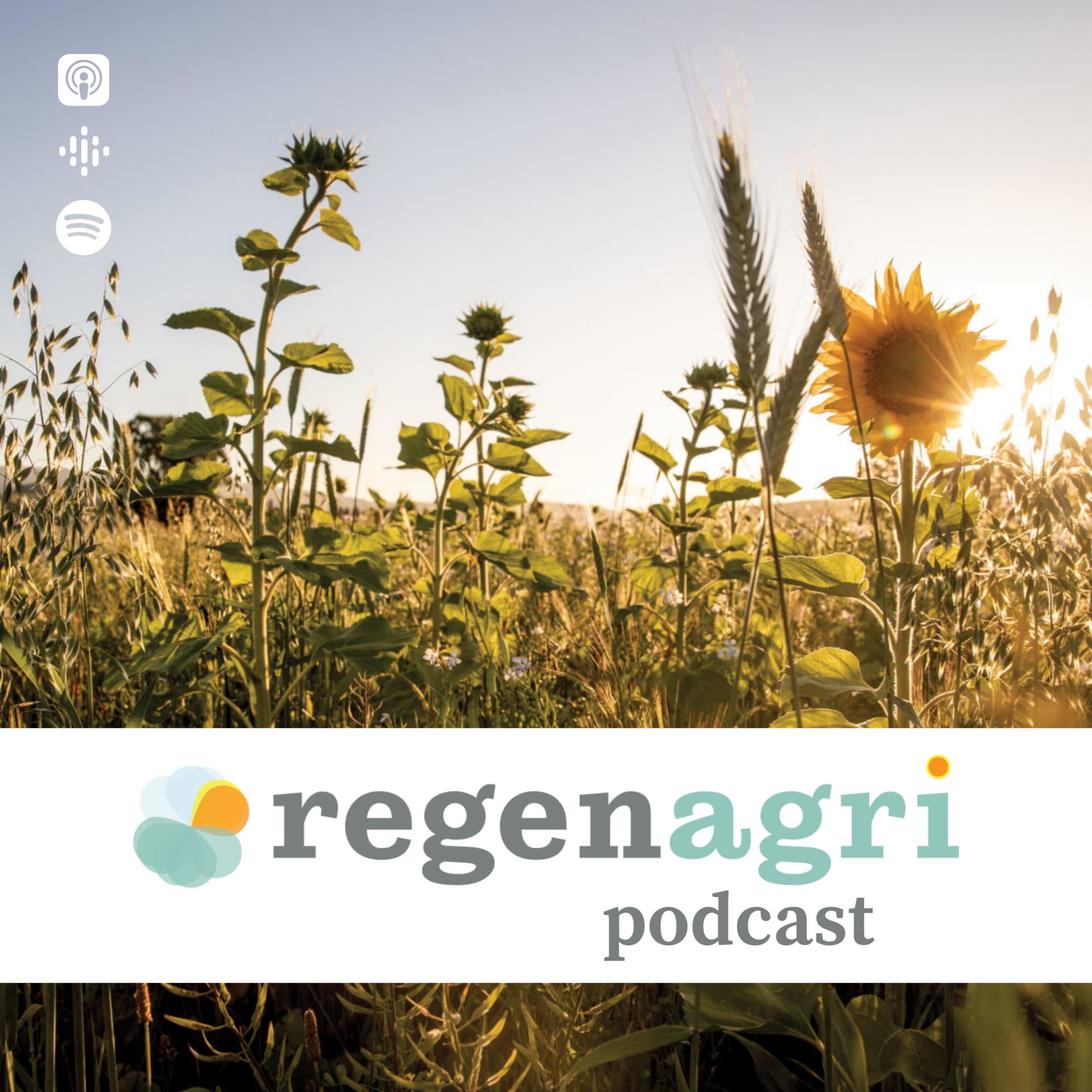 regenagri podcast - Podcasts