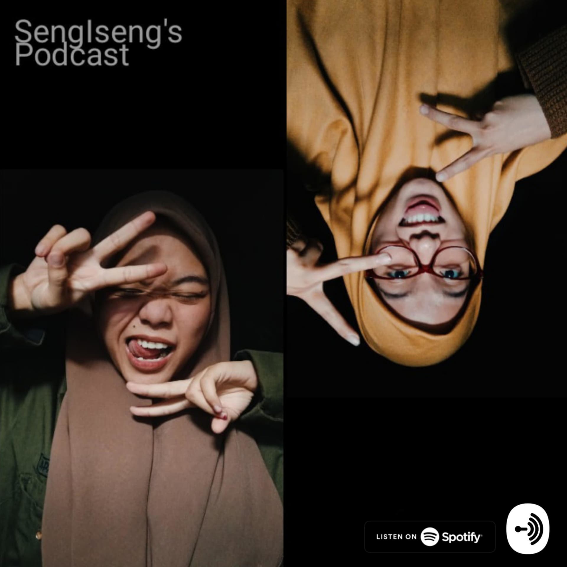 SengIseng's Podcast - Podcasts