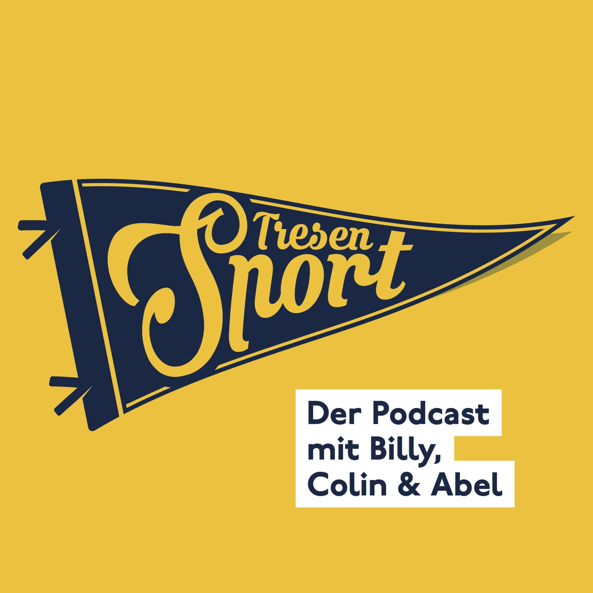 Tresensport - Podcasts