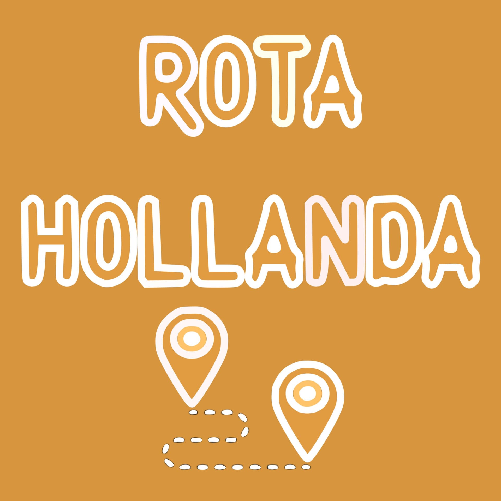 Rota Hollanda - Podcasts