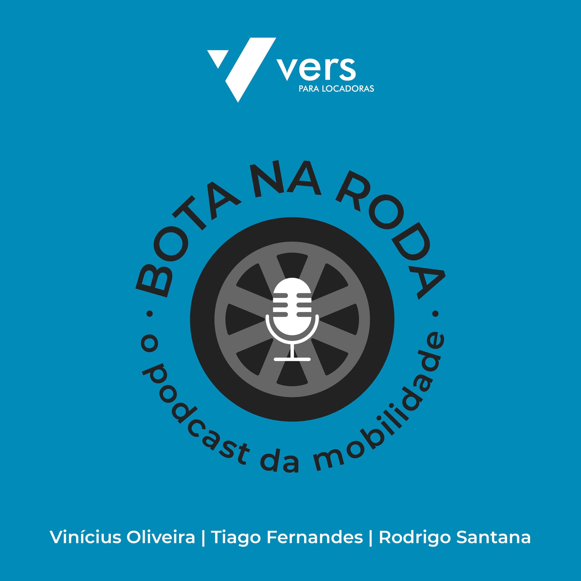 Bota na Roda - O Podcast da Mobilidade - Podcasts