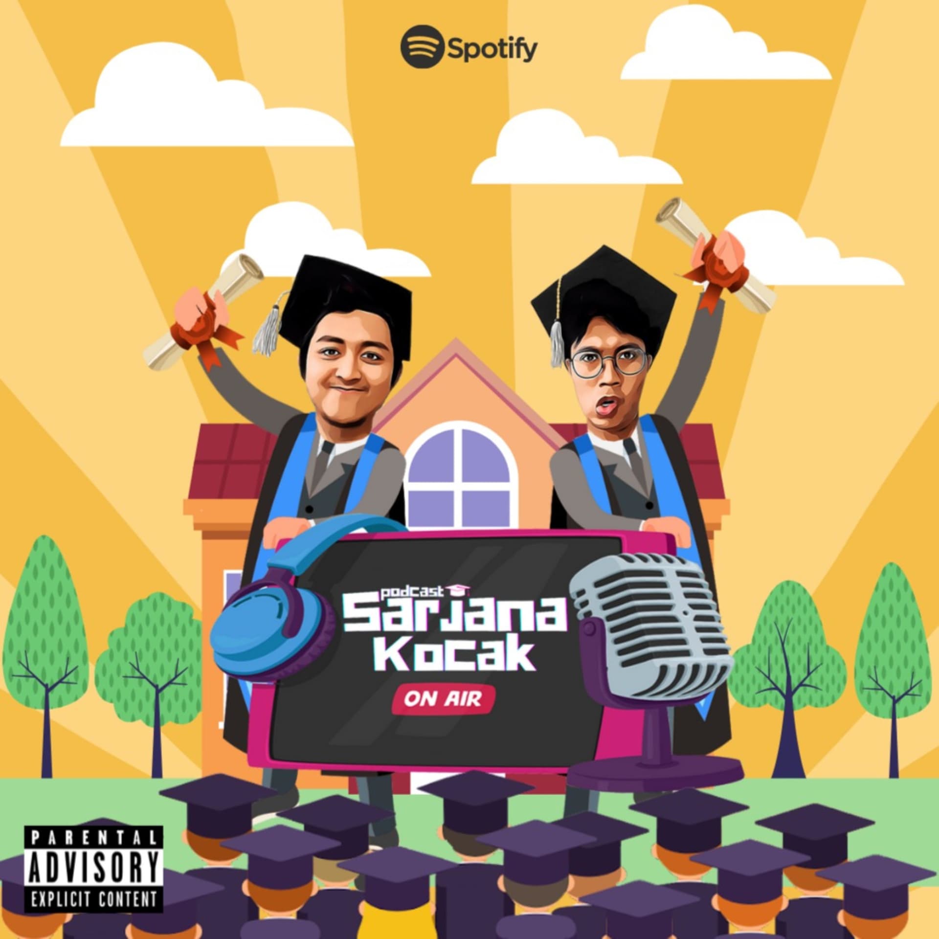Sarjana Kocak - Podcasts