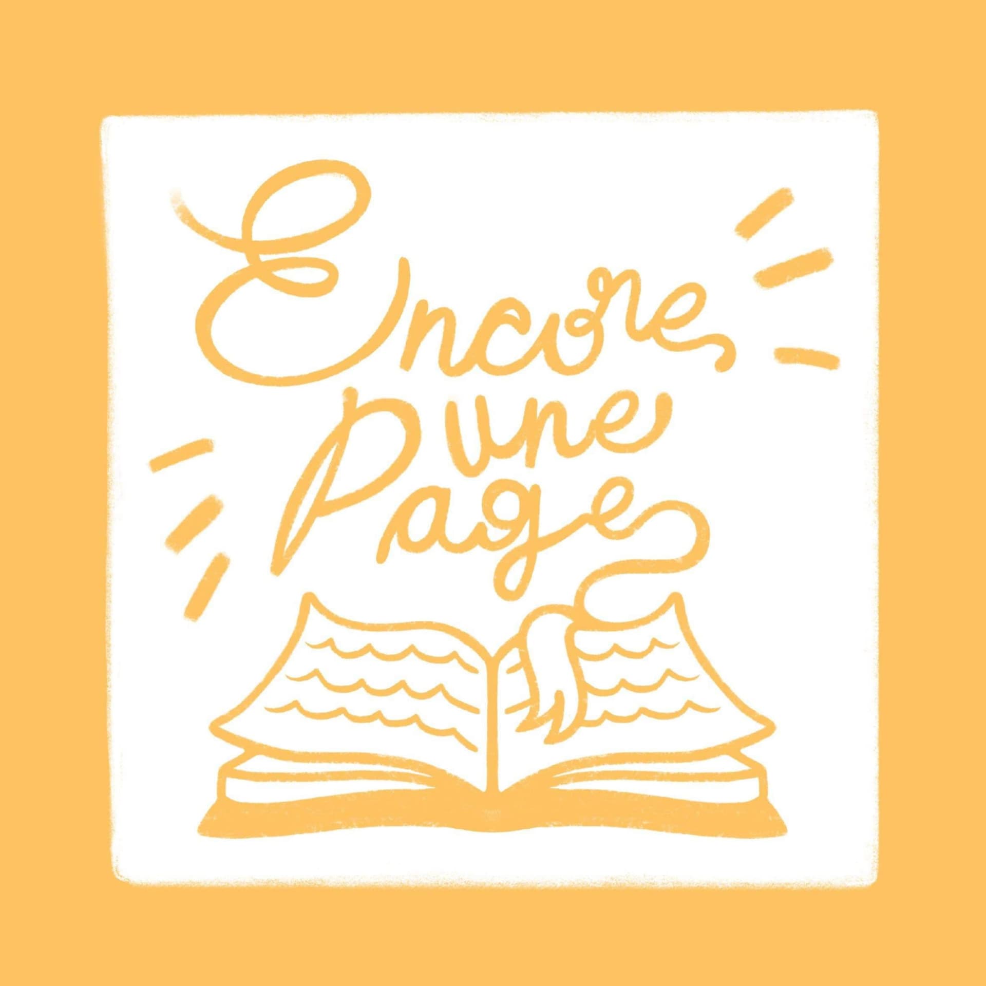 Encore une page - Podcasts