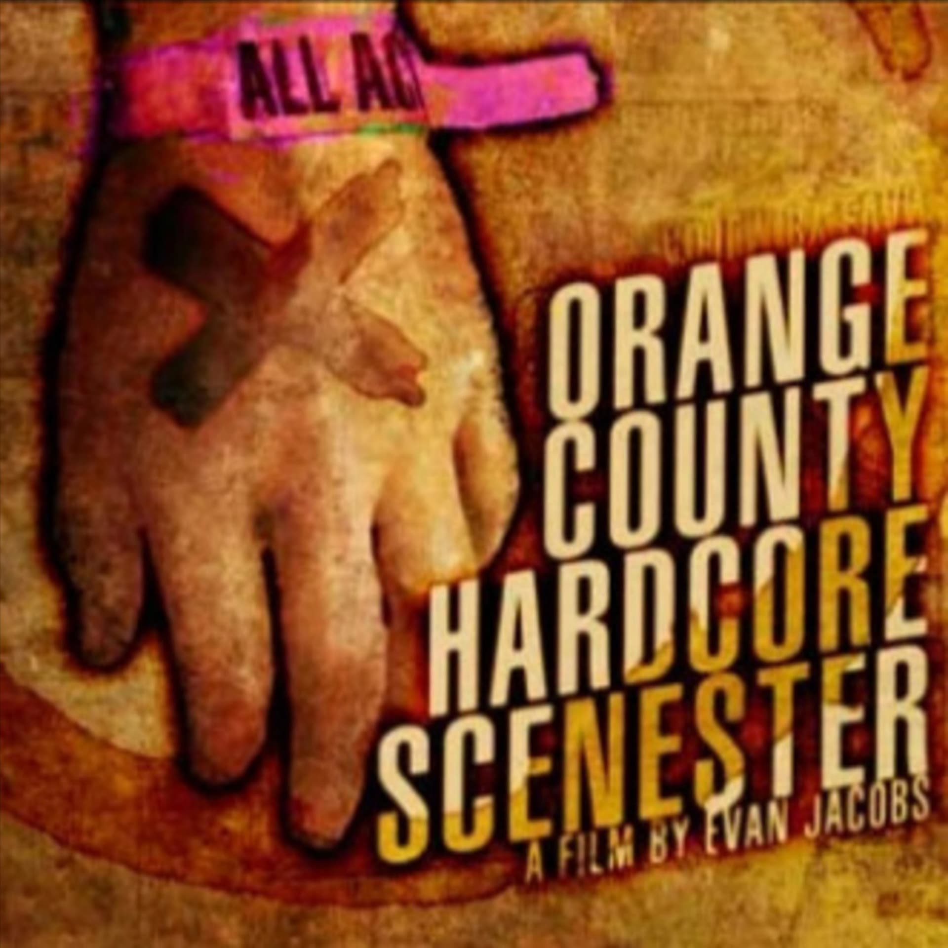 Orange County Hardcore Scenester: Aftermath - Podcasts