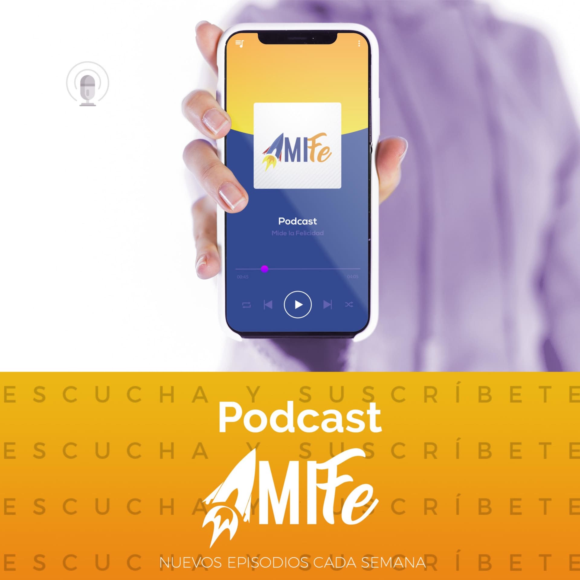 Trabajo, gerencia y felicidad - Podcasts
