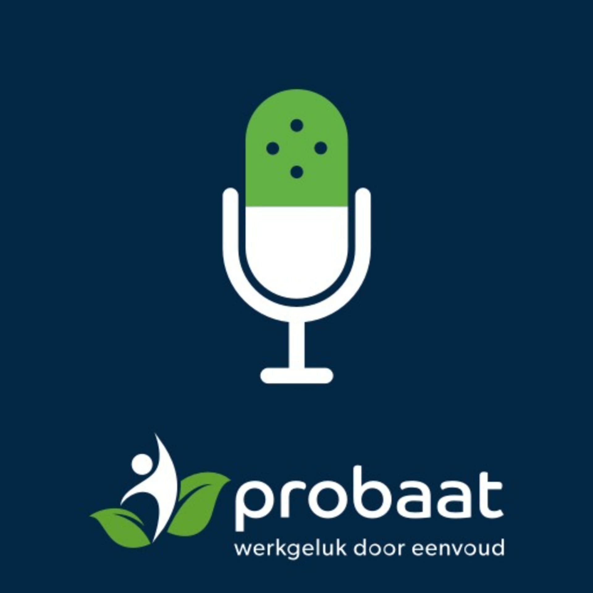 Probaat Podcast - Podcasts