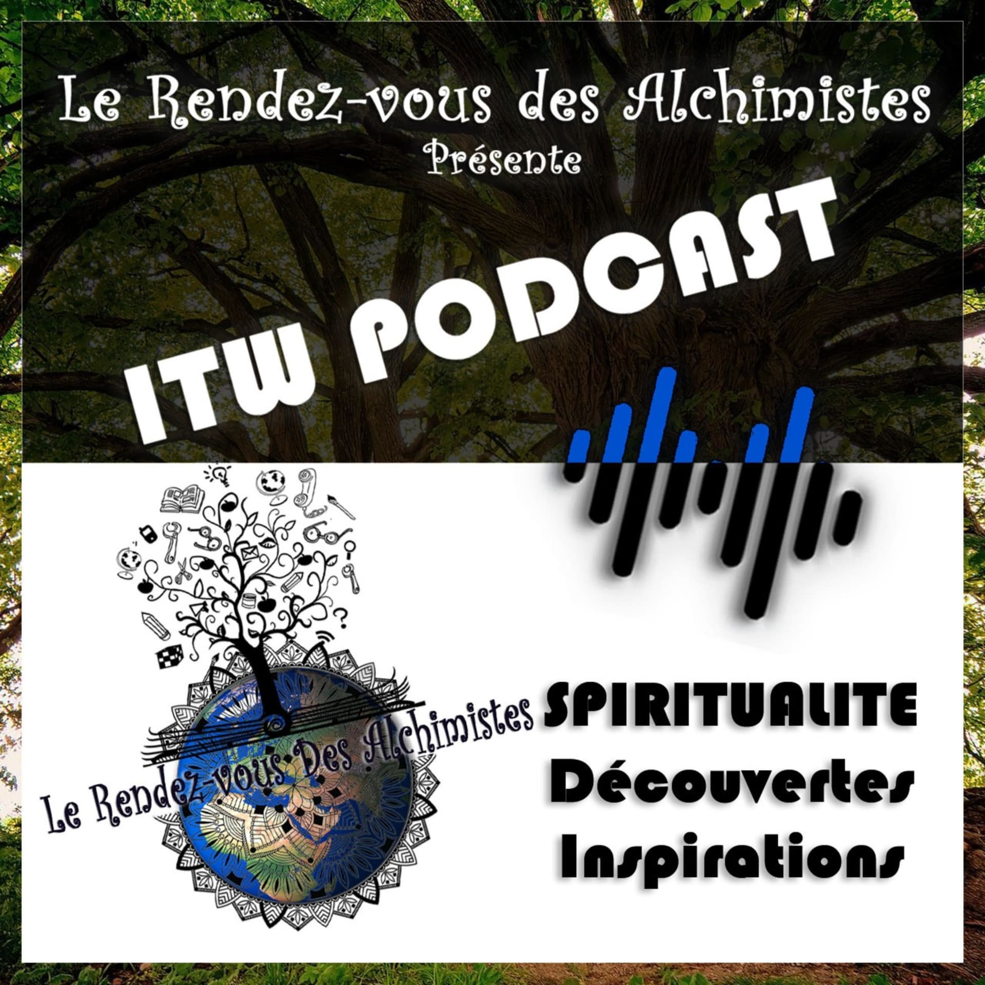 Le Rendez-Vous Des alchimistes - Podcasts