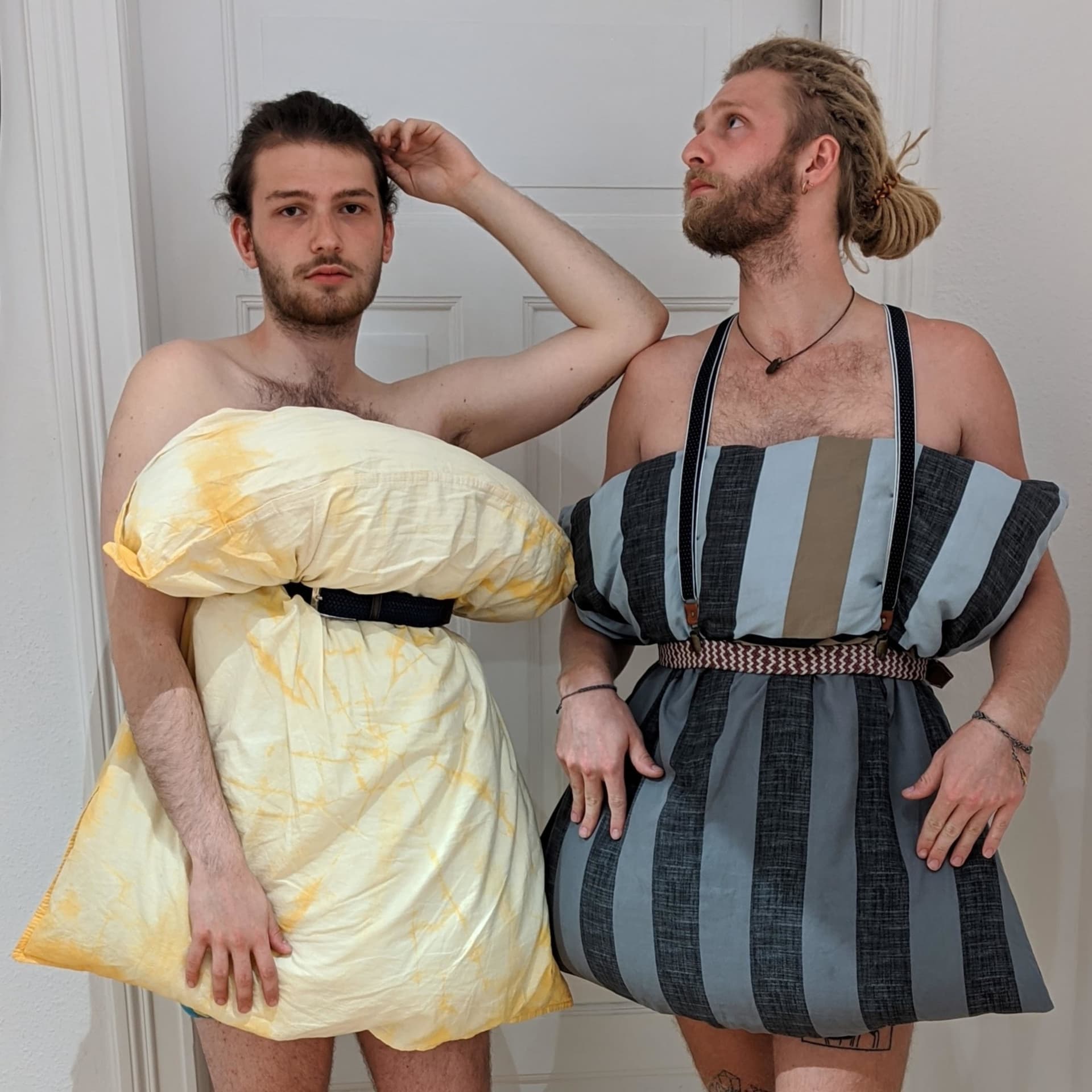 Jung&Jüngerhanß - Podcasts