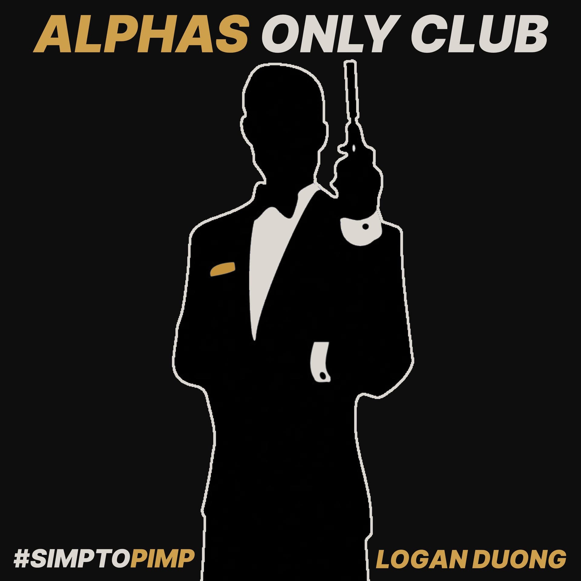 ALPHAS ONLY CLUB - Podcasts