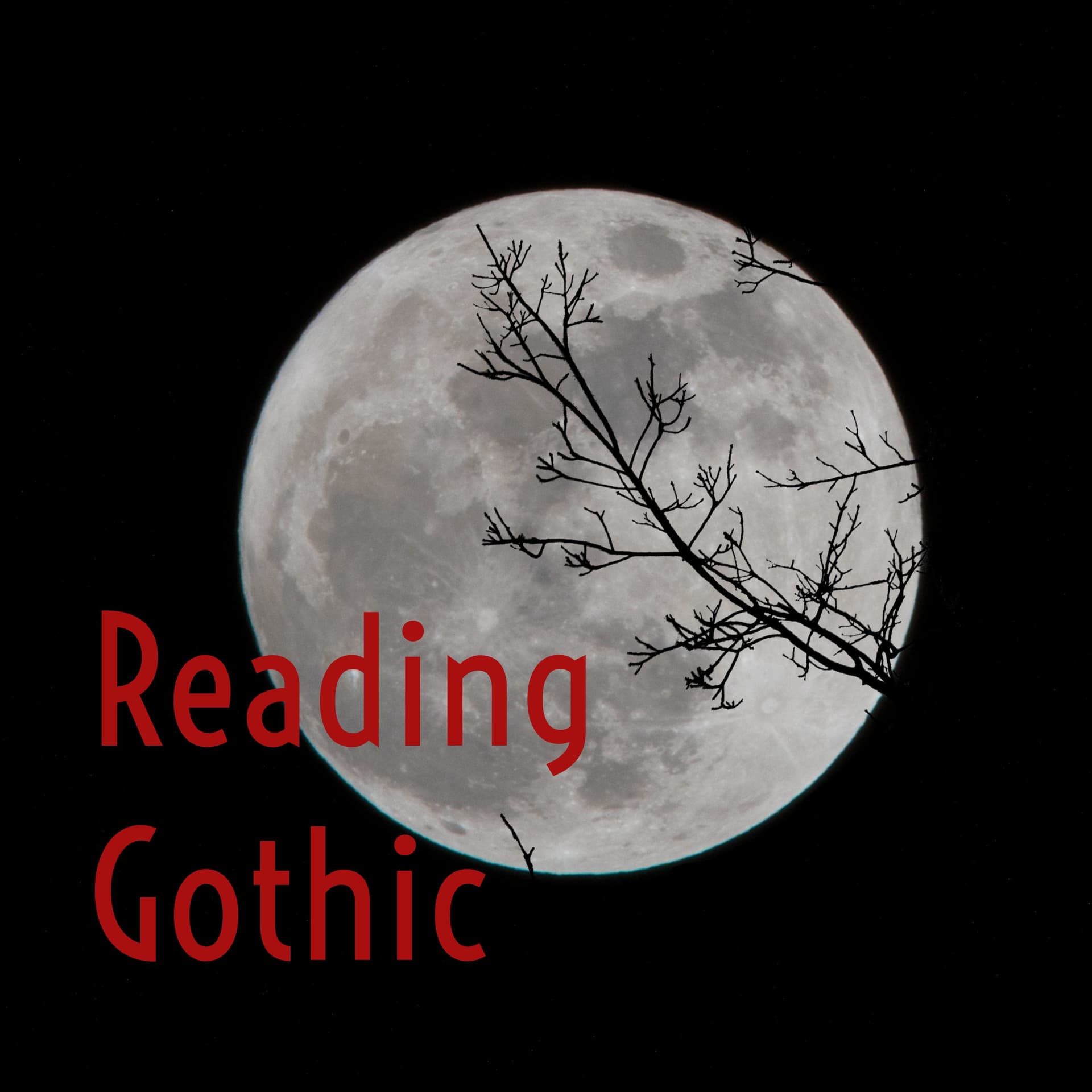 Reading Gothic - Podcasts