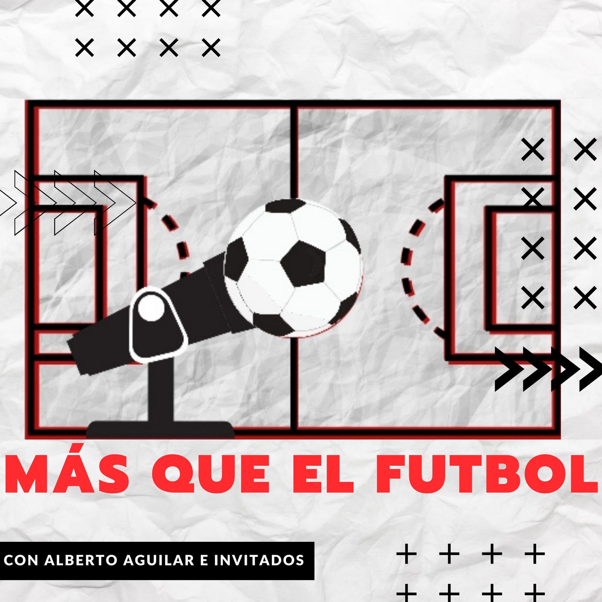 Más que El Fútbol - Podcasts