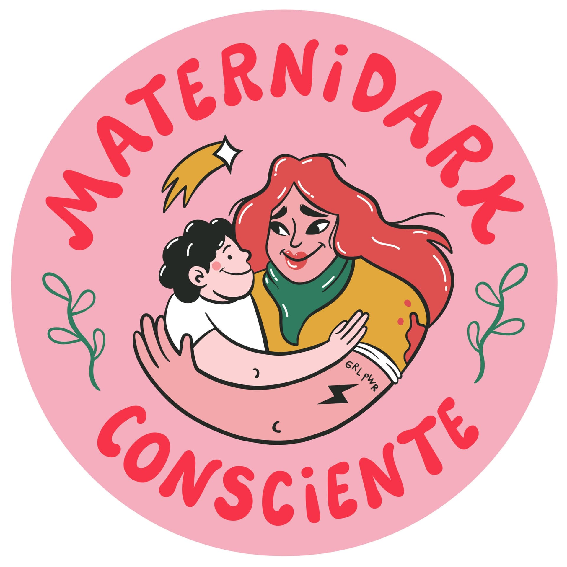 Maternidark Consciente - Podcasts
