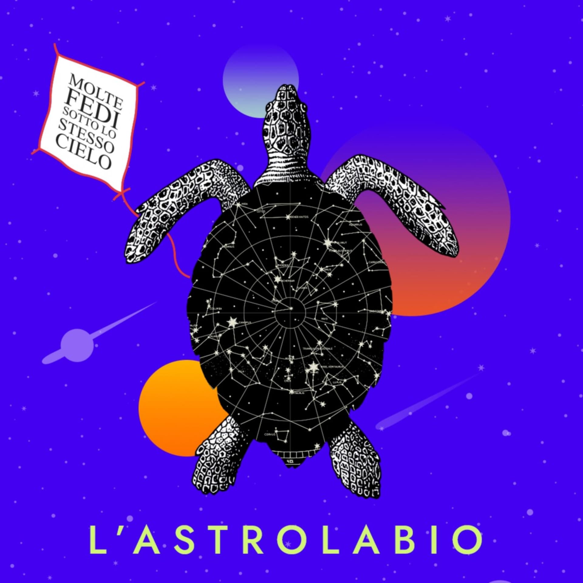 L'Astrolabio - Podcasts