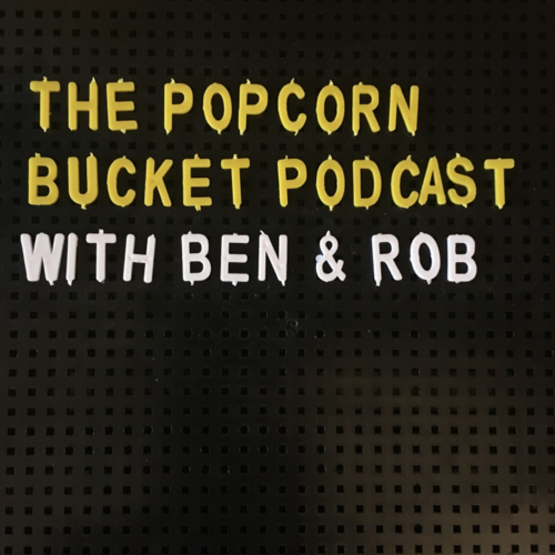 The Popcorn Bucket Podcast - Podcasts