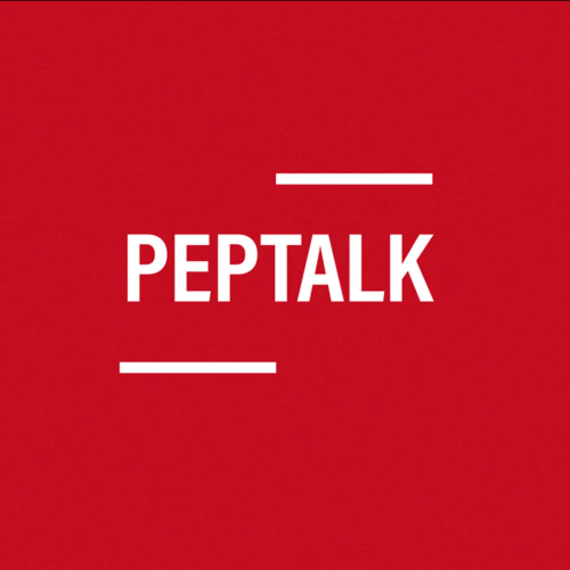 Peptalk Podcasten - Podcasts