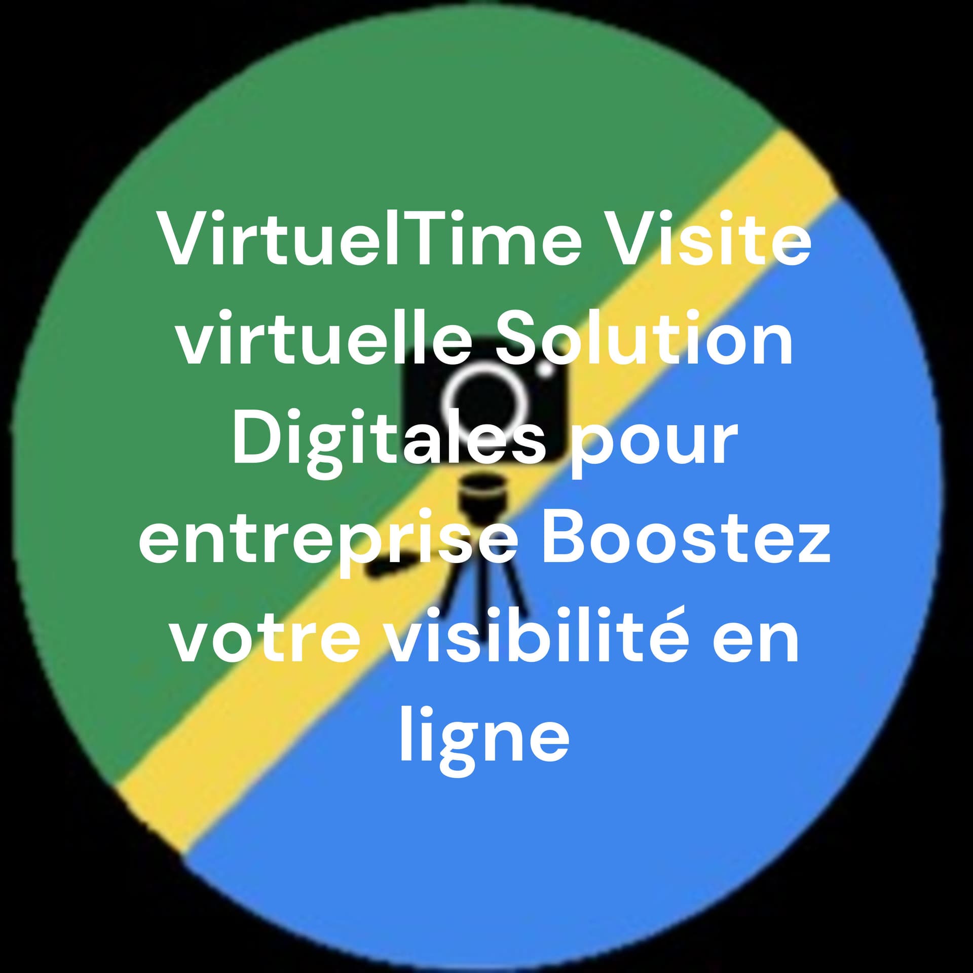VirtuelTime Visite virtuelle Solution Digitales pour entreprise Boostez votre visibilité en ligne - Podcasts