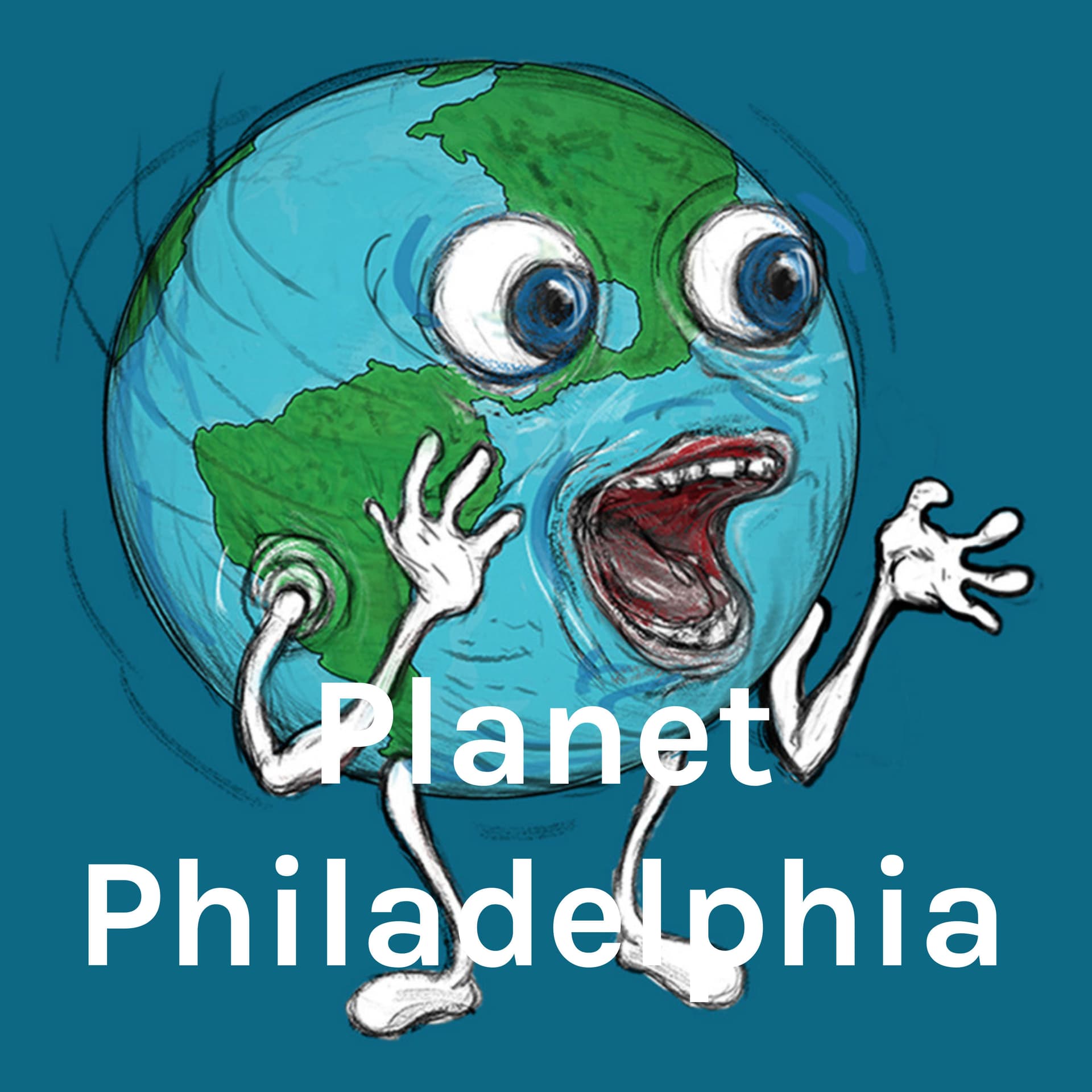 Planet Philadelphia - Podcasts
