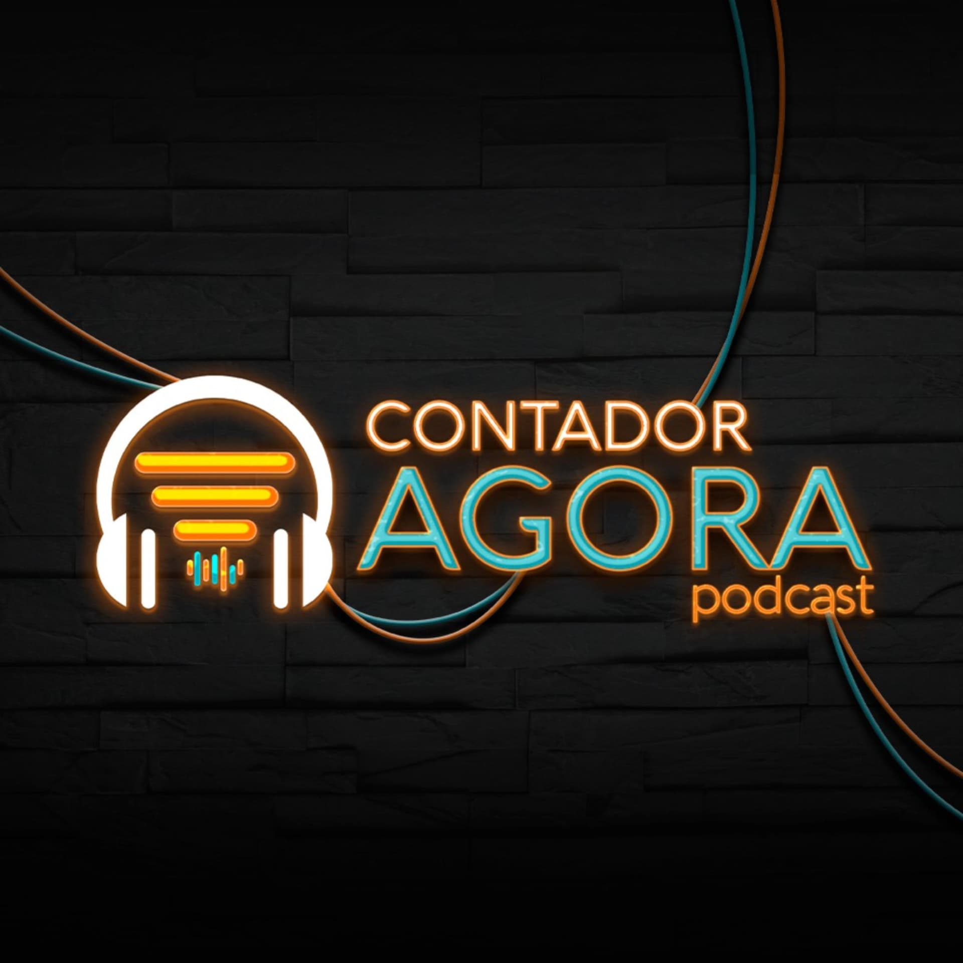 Contador Agora Podcast - Podcasts