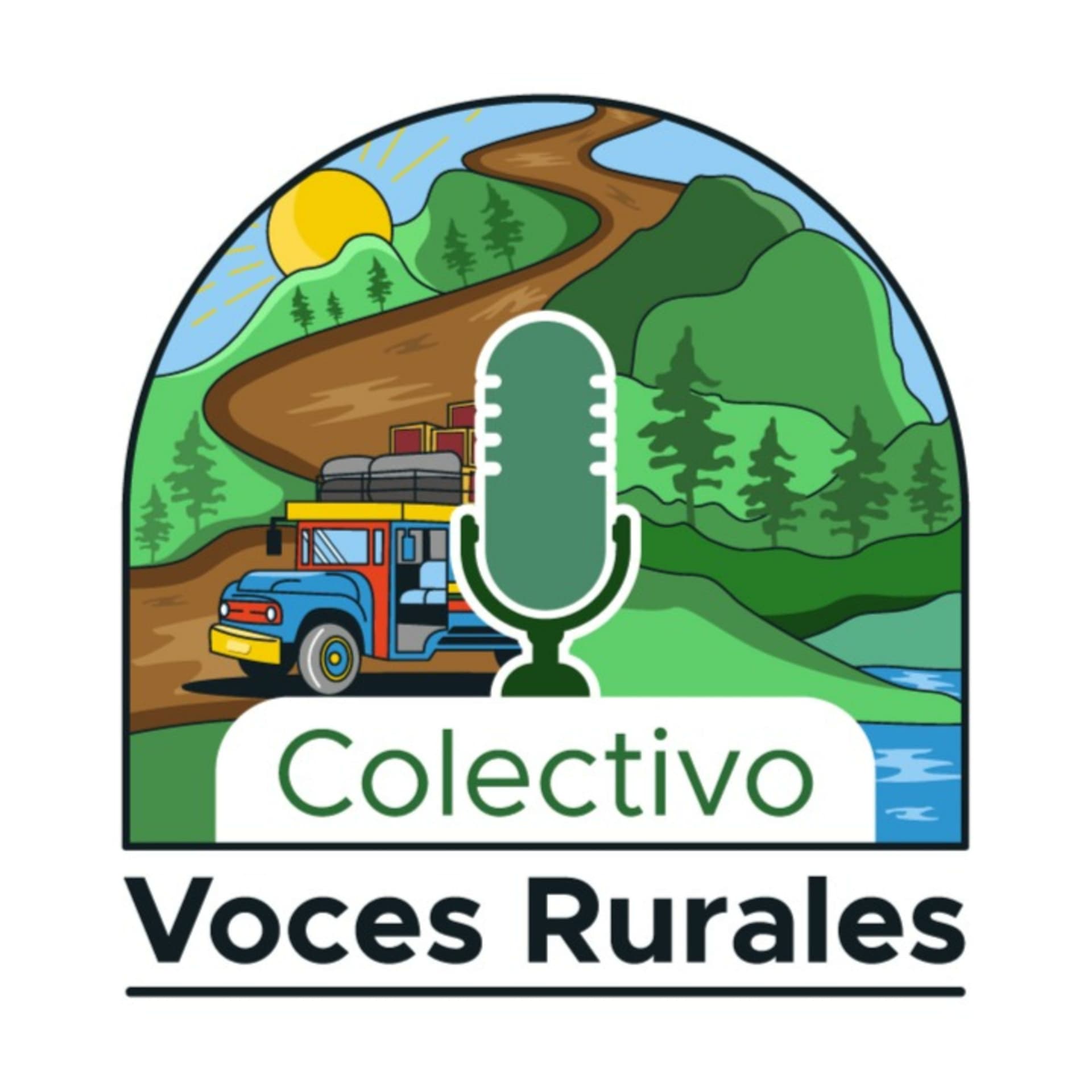 Colectivo Voces Rurales - Podcasts