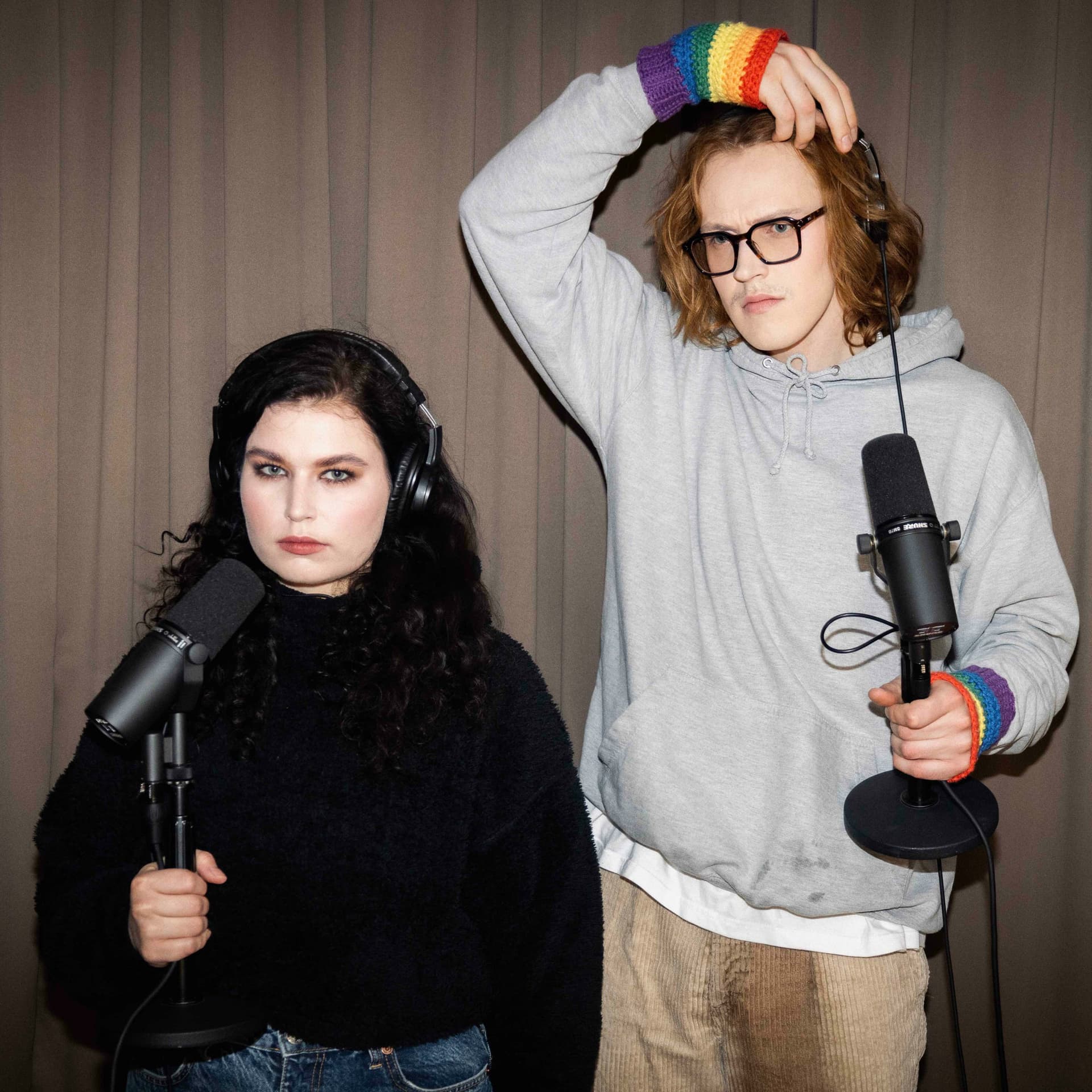 Vai viegli būt? - Podcasts