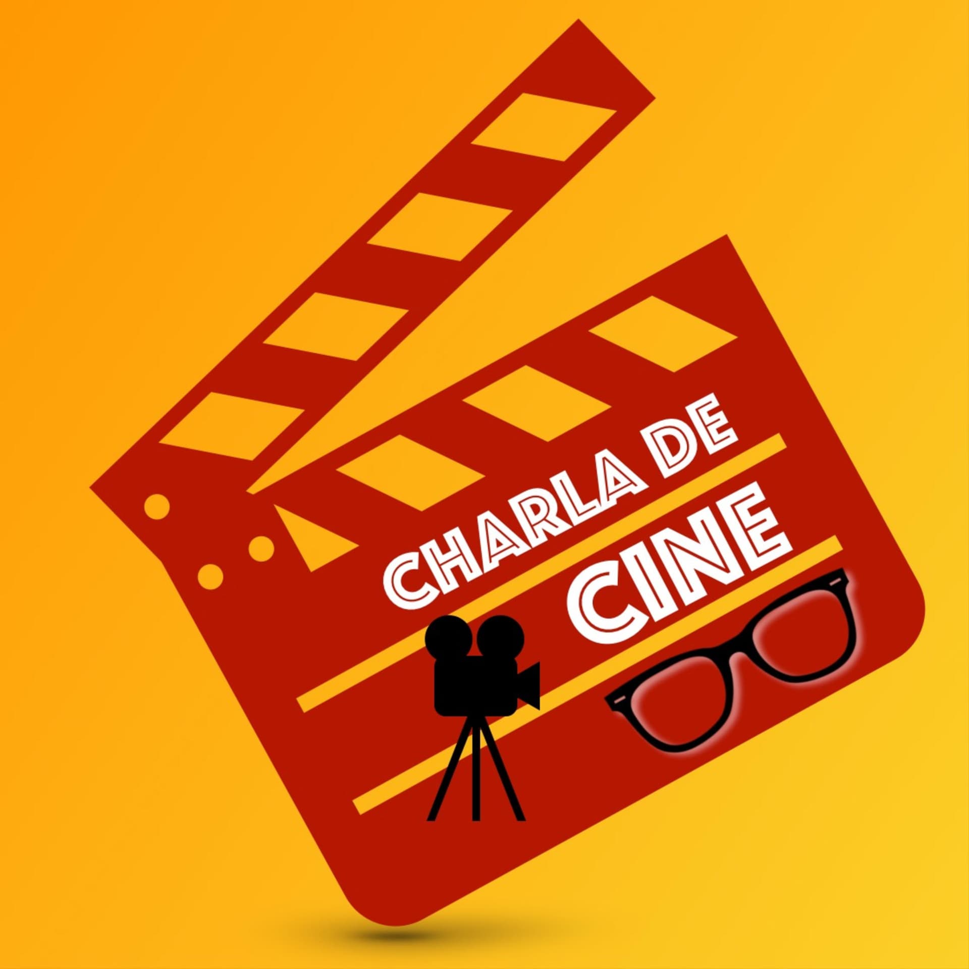 Charla De Cine: un podcast de todo el CINE y TELEVISIÓN que quieres ver! - Podcasts
