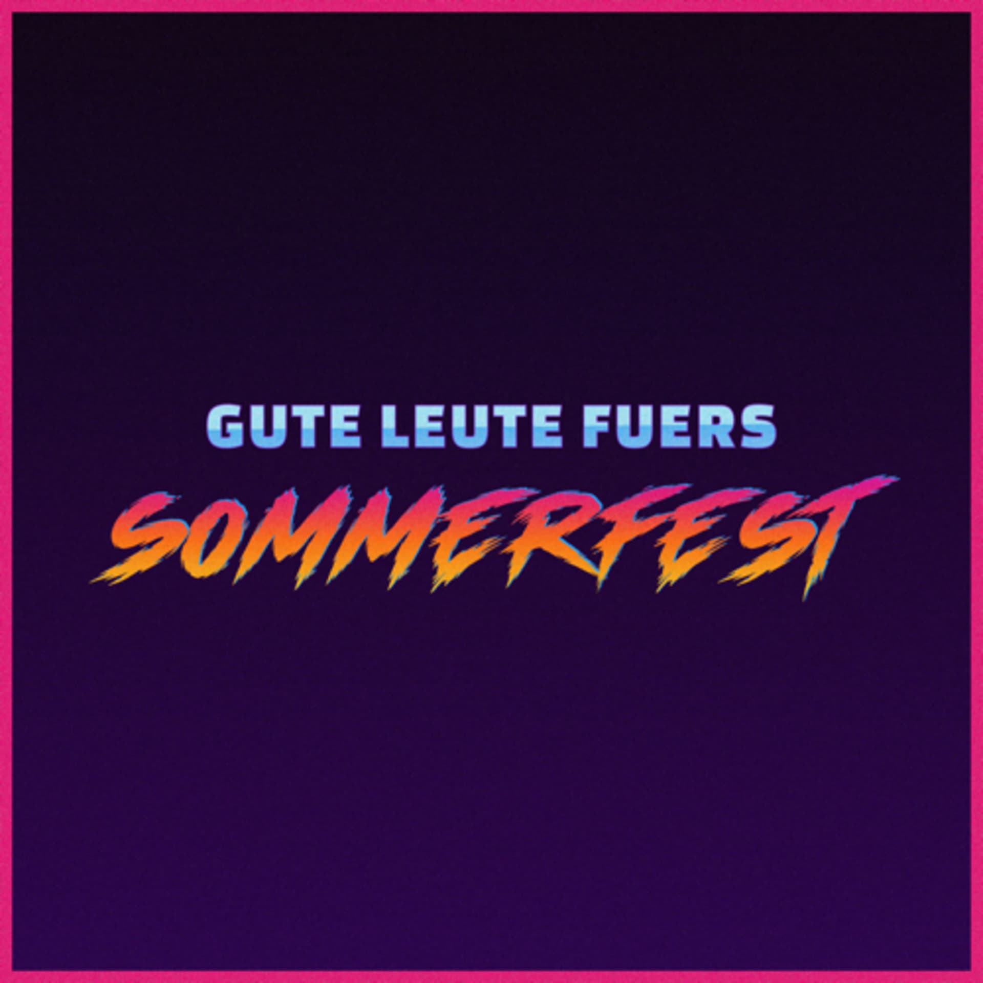 Gute Leute fürs Sommerfest - Podcasts