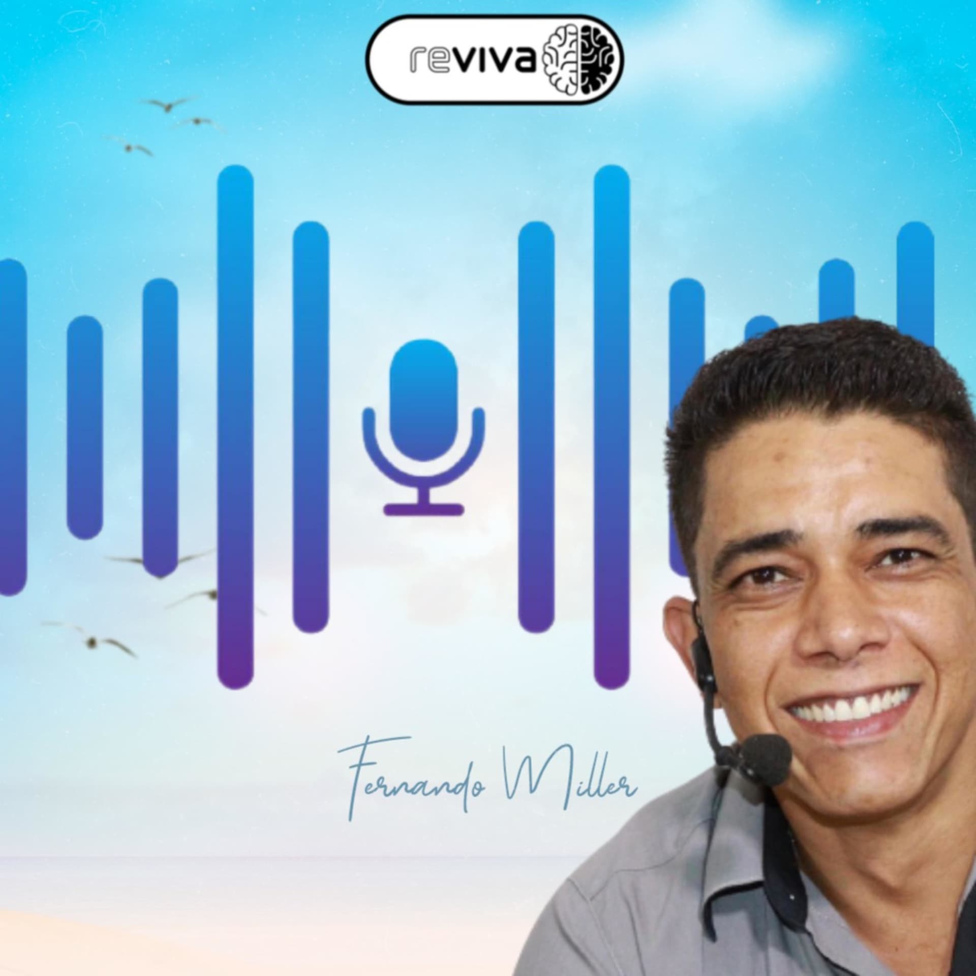 RevivaCast - Um Olhar para dentro - Podcasts