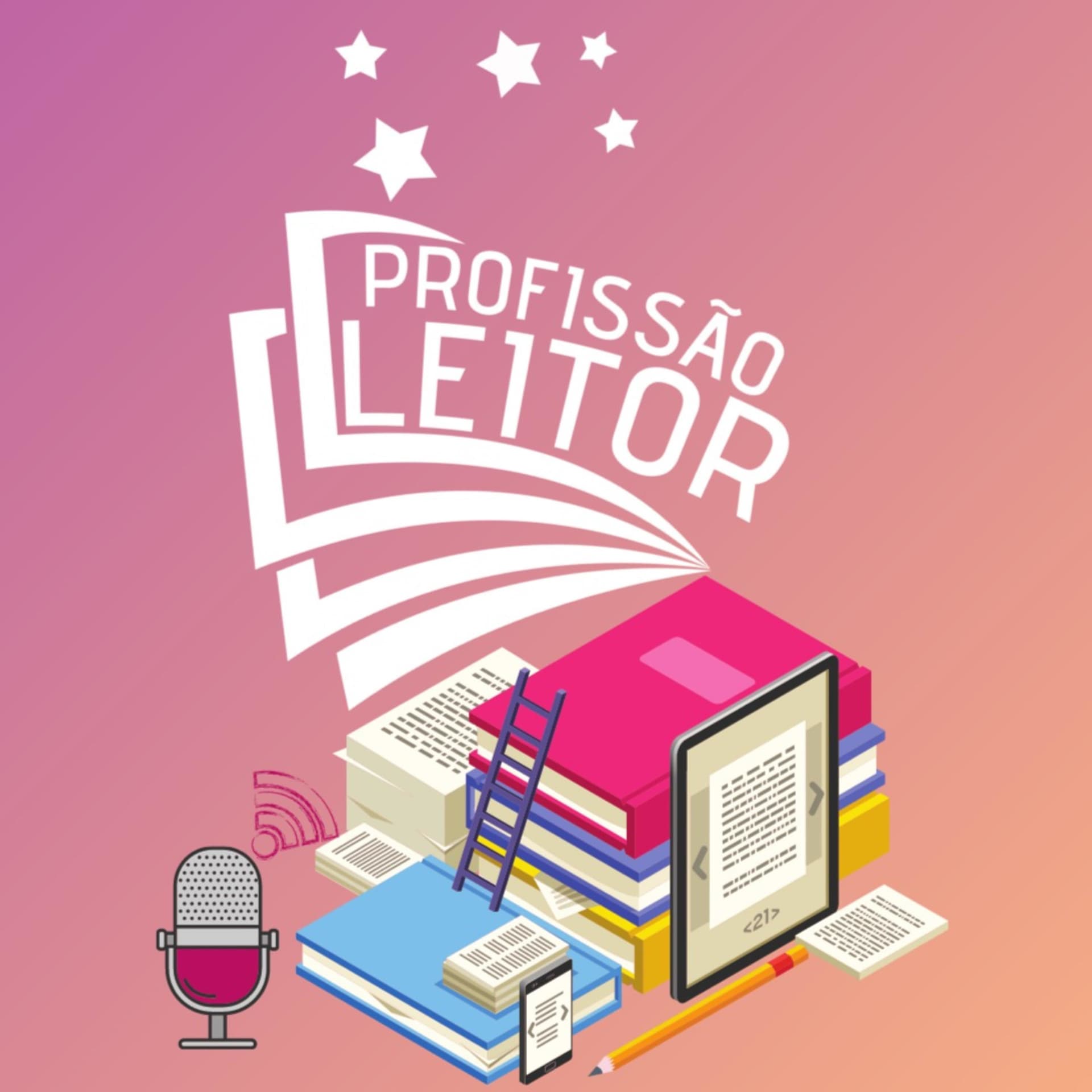 Profissão Leitor - Podcasts