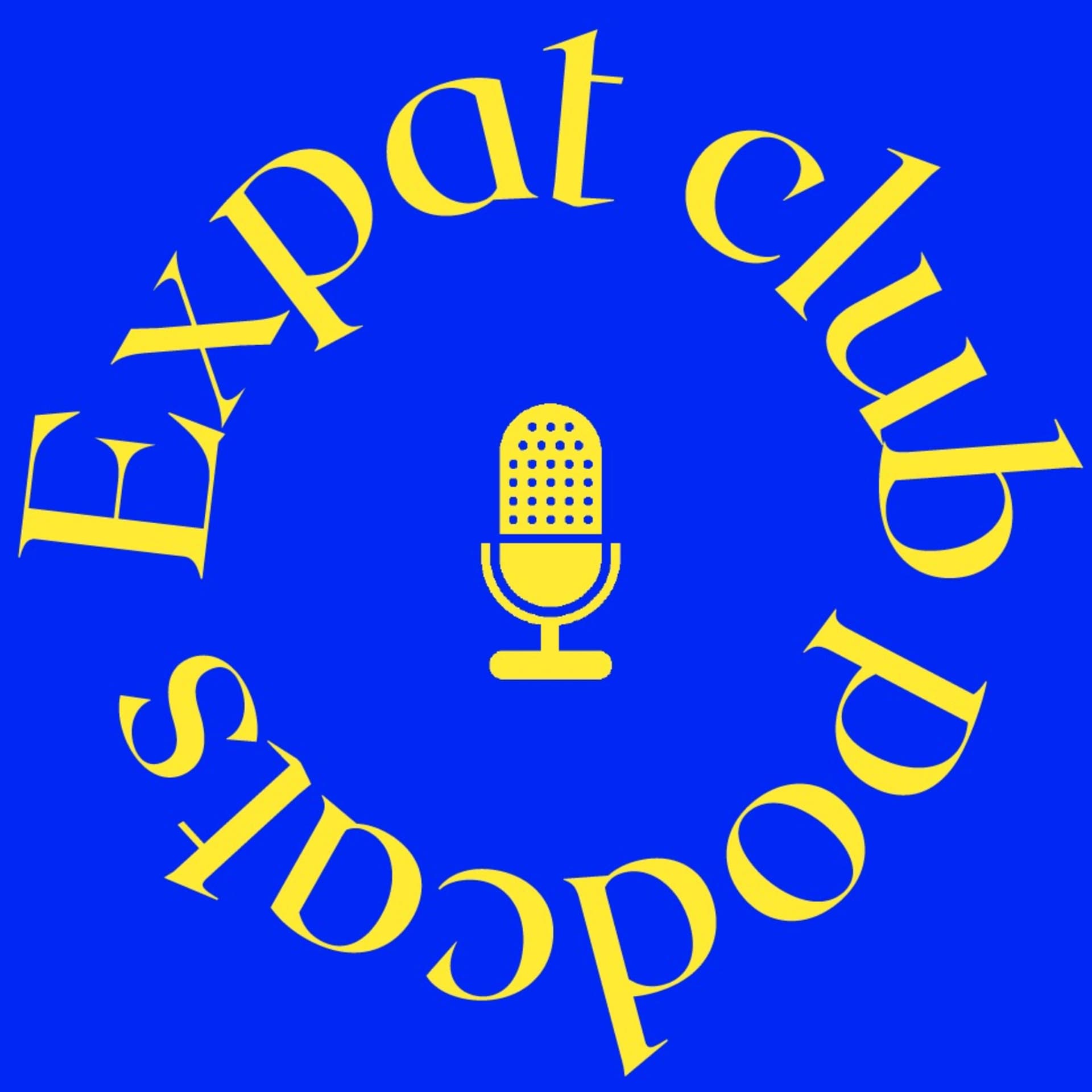 Expat Club Podcast - Podcasts