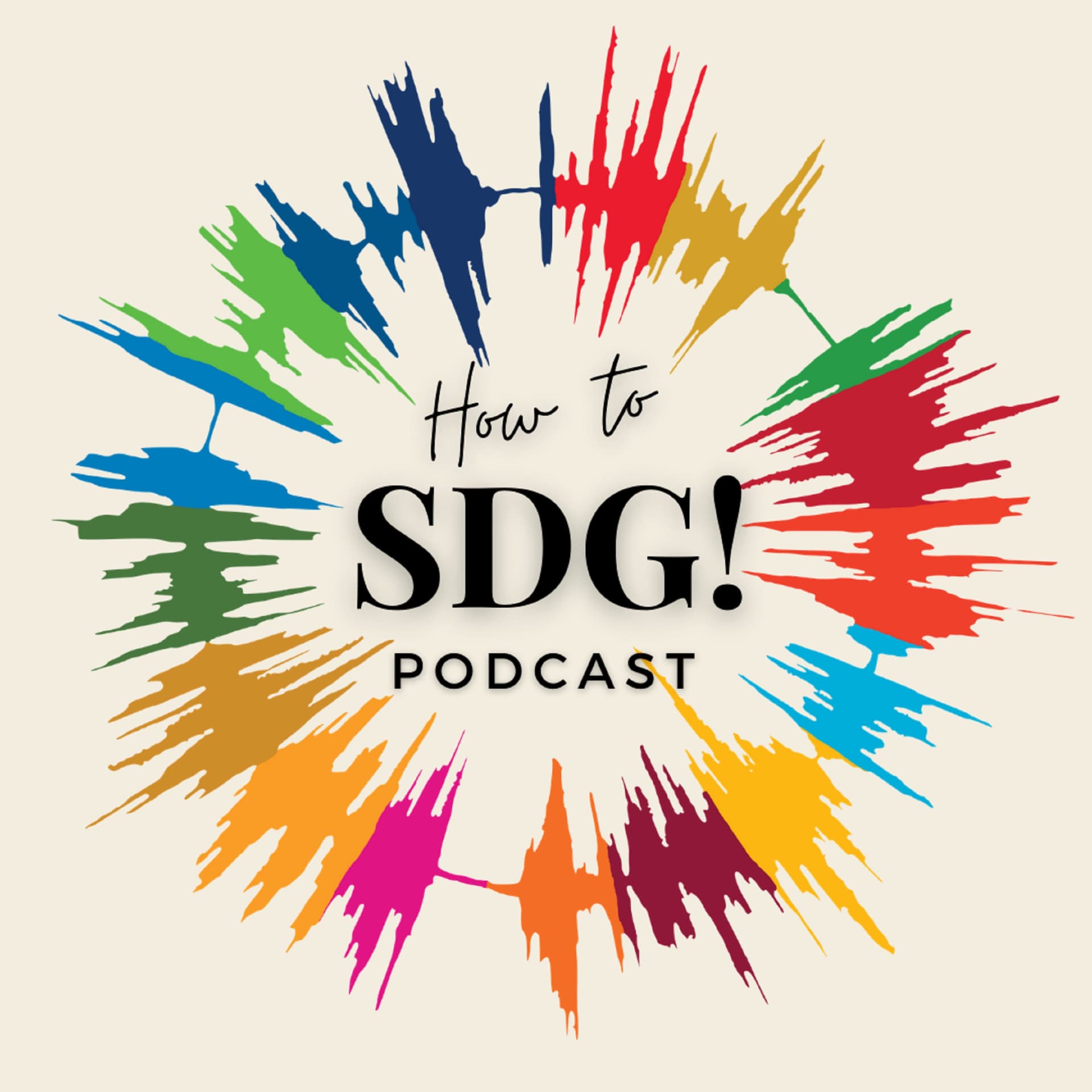 How to SDG! - Podcasts